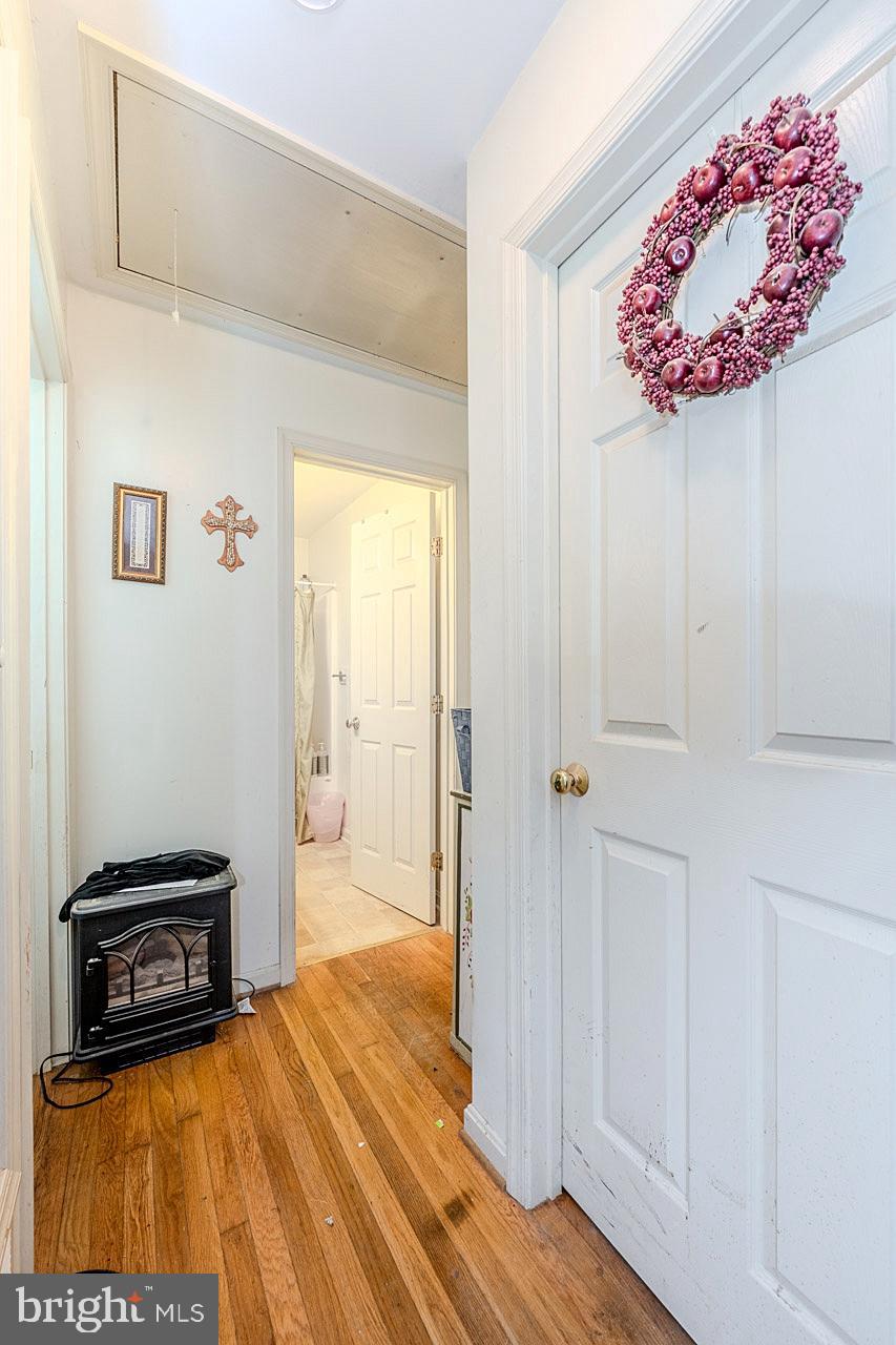 JOHNSON VILLAGE - Residential