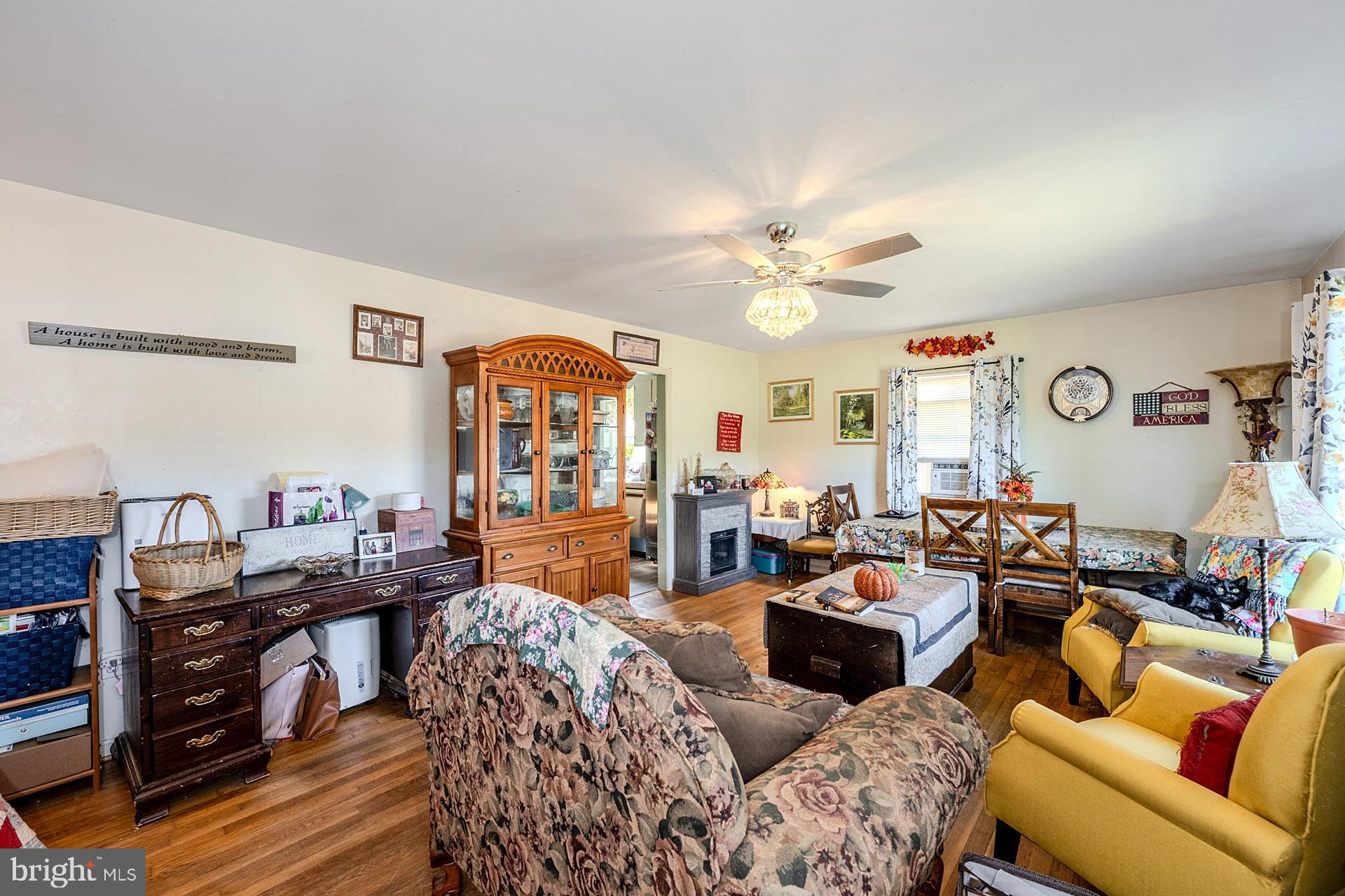 JOHNSON VILLAGE - Residential