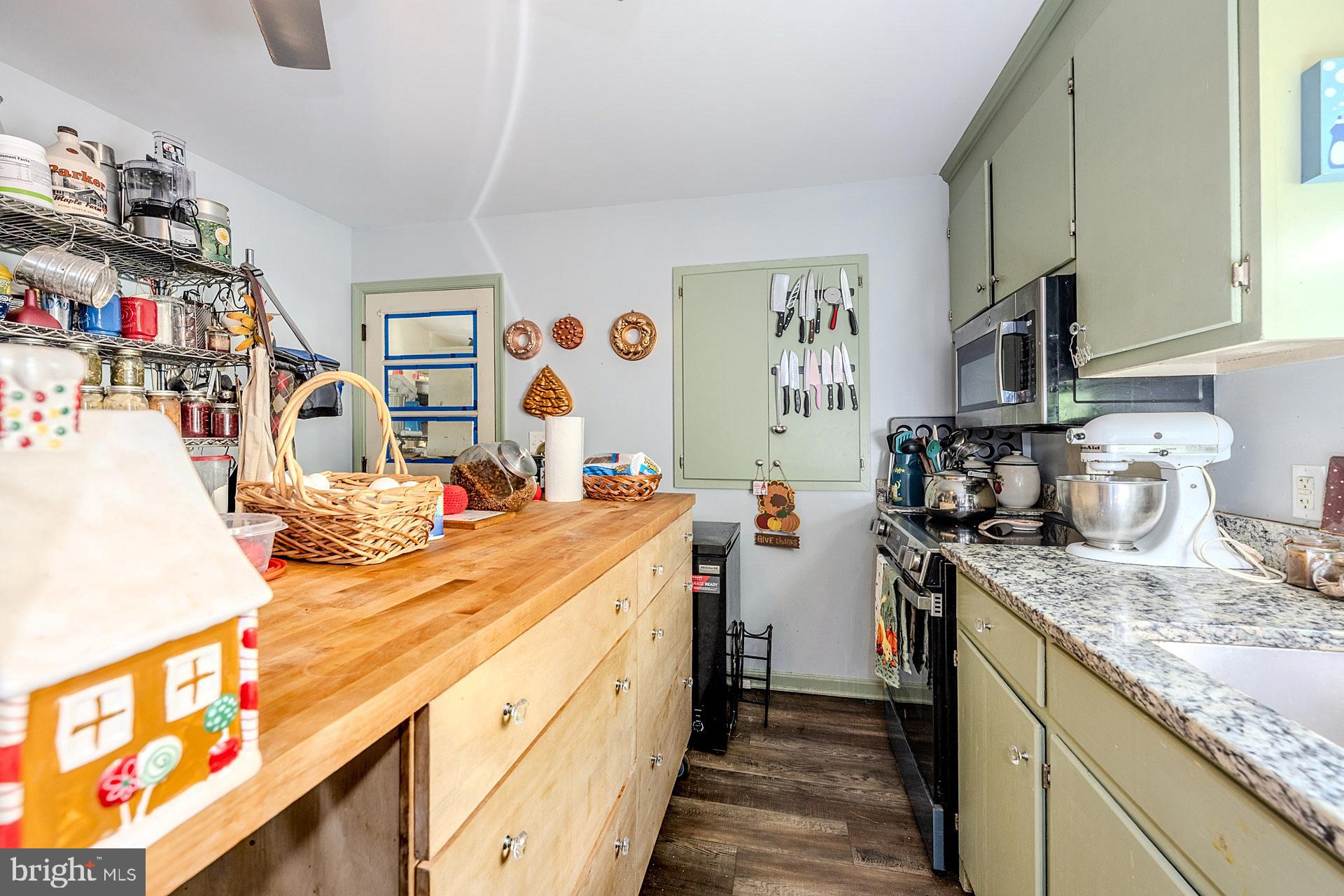 JOHNSON VILLAGE - Residential