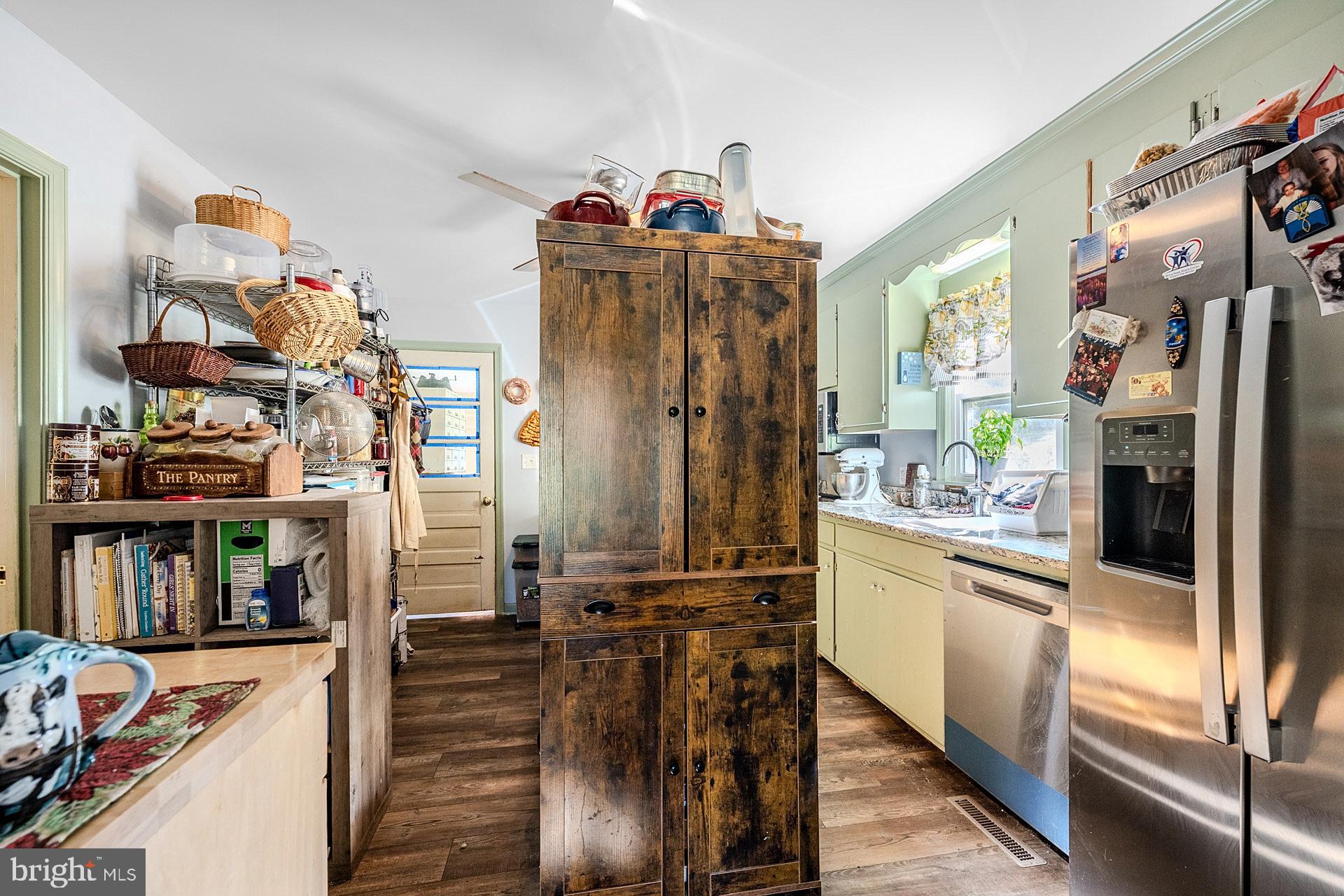 JOHNSON VILLAGE - Residential