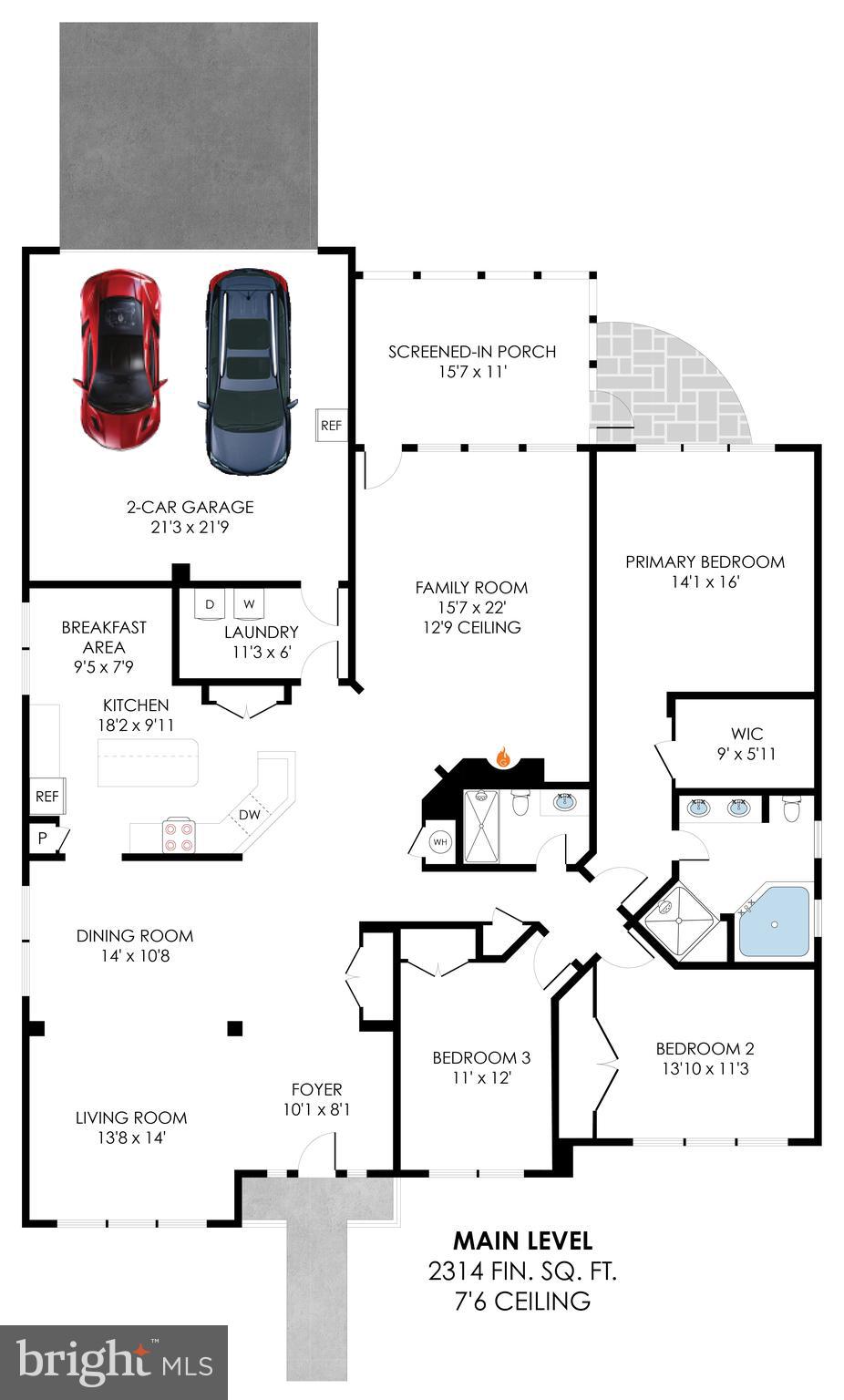 DUNBARTON - Residential