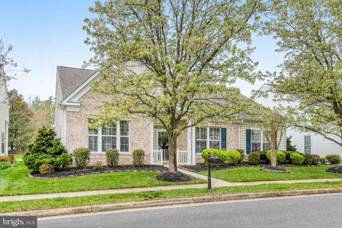 9684 CRAIGHILL DRIVE BRISTOW VA 20136