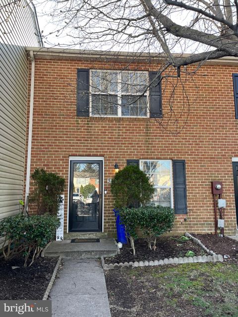 Townhouse For Sale - 543 Wellington Court<br/> Frederick County, FREDERICK, MD 21703