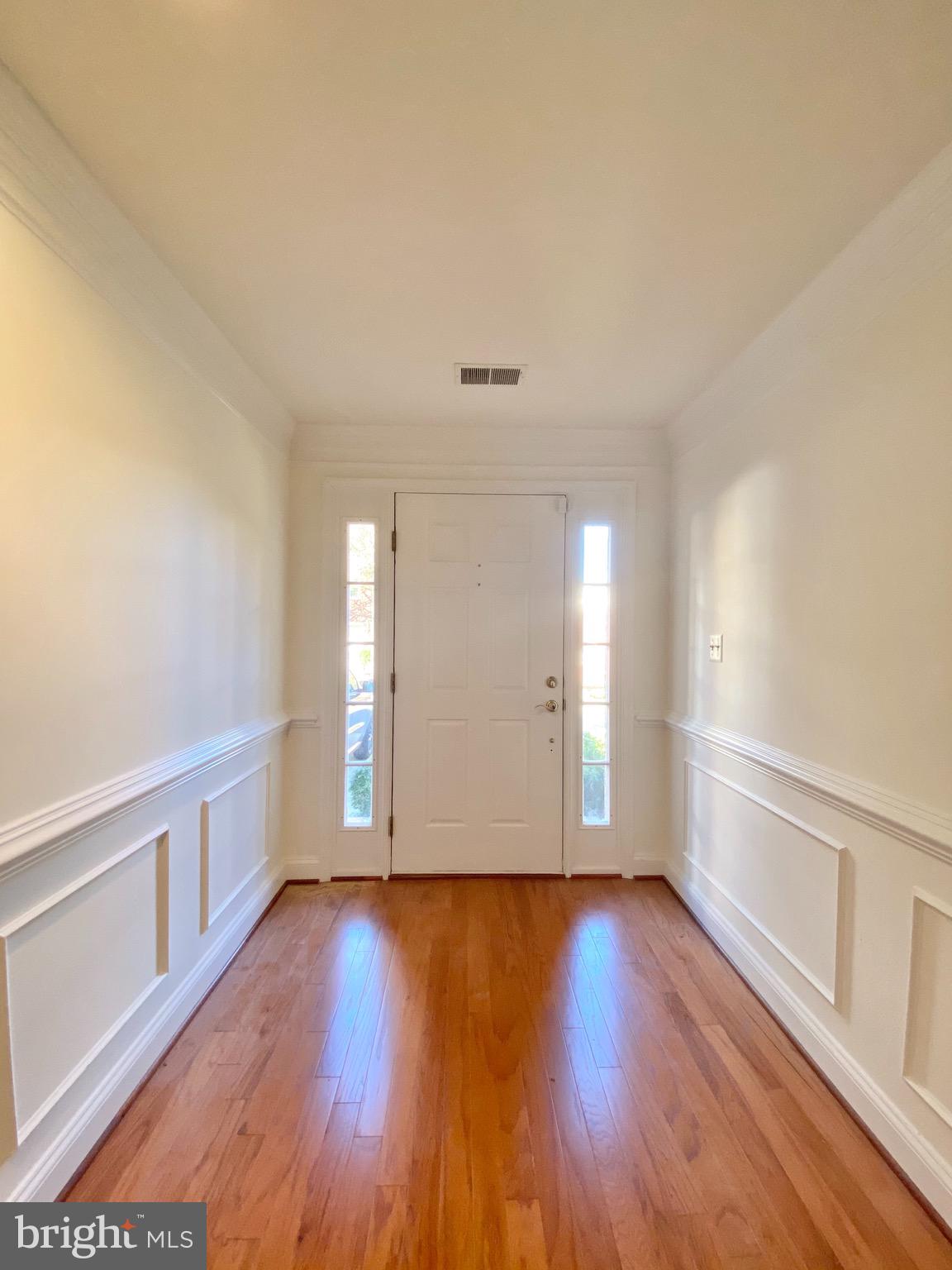 PALISADES PARK - Residential Lease