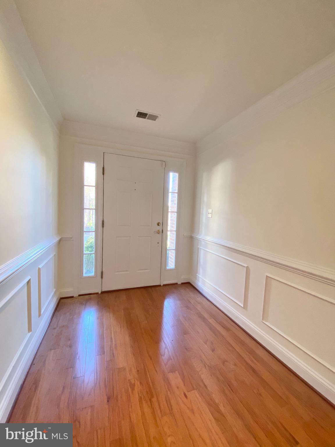 PALISADES PARK - Residential Lease