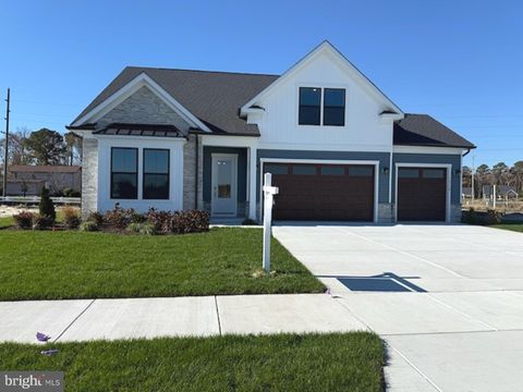 34110 HORNBEAM DRIVE FRANKFORD DE 19945