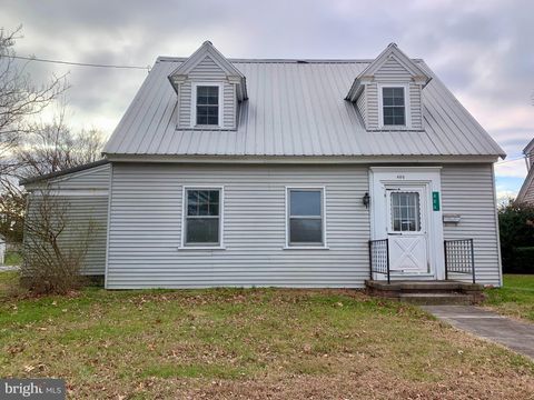 406 S LAWS STREET BRIDGEVILLE DE 19933