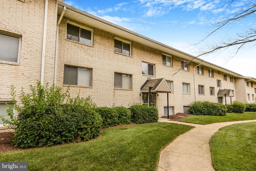 Well-Maintained & Move-In Ready 2-Bedroom Condo in Prime Location!
Discover this charming and thoughtfully updated top floor 2-bedroom, 1-bath home in the Carrollan Gardens community with a low condo fee that covers common area maintenance, water, snow removal, and trash. Enjoy a bright and airy layout with newer windows, a newer AC unit, and a private balcony perfect for morning coffee or evening relaxation. The galley kitchen offers a functional design with ample storage, while the spacious living and dining areas make entertaining a breeze. Residents benefit from a shared laundry facility just one building over, open parking, playgrounds, and well-kept common areas including a community pool. Ideally located a short distance from the New Carrollton Metro/AMTRAK/MARC station, many shopping and dining options, and easy access to I-495 and Route 50, and 295. This condo is perfect for first-time buyers, downsizers, or investors seeking a low-maintenance property in a commuter-friendly location. Two parking passes included with unit. Parking is open and ample.