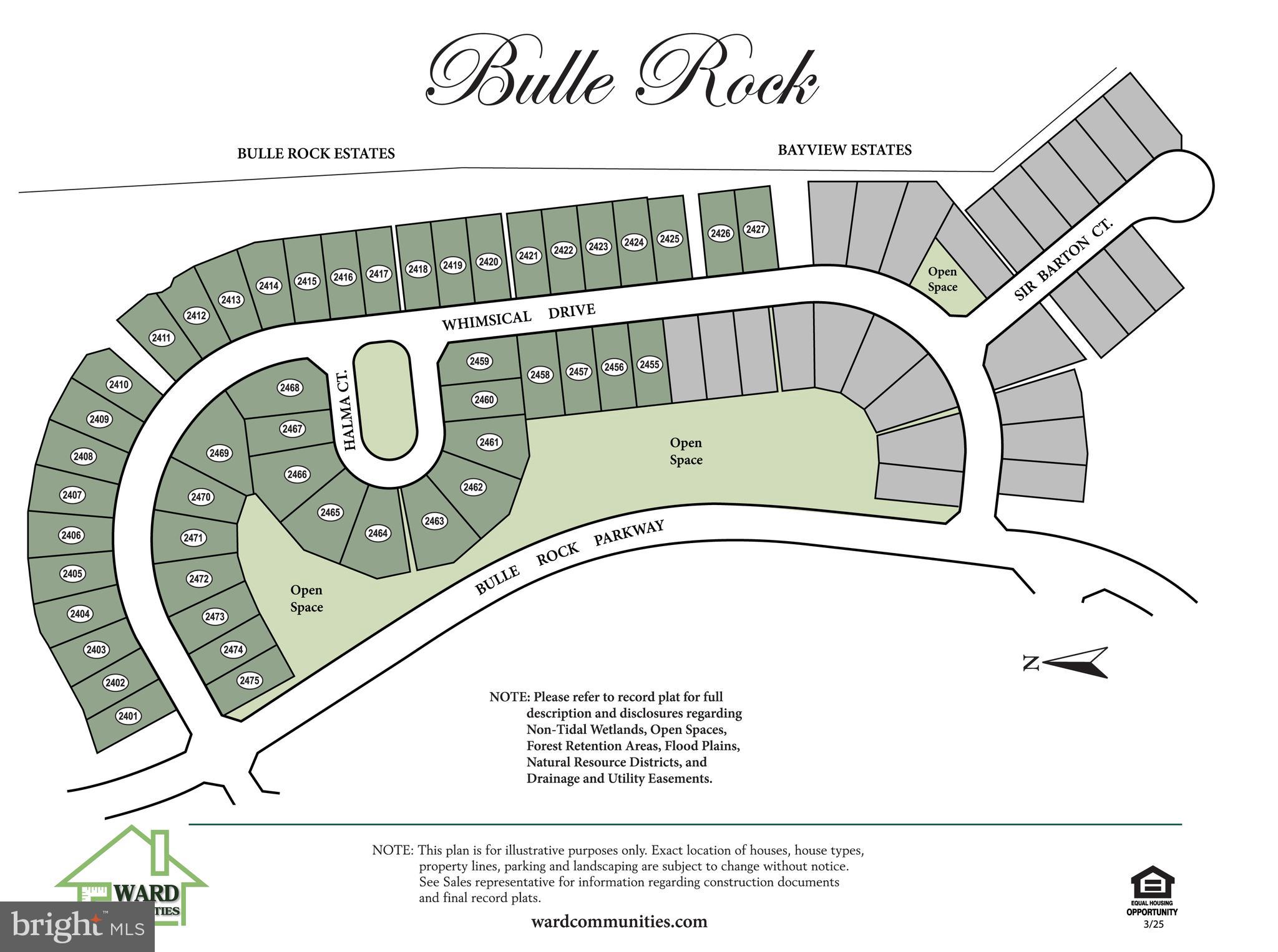 BULLE ROCK - Residential