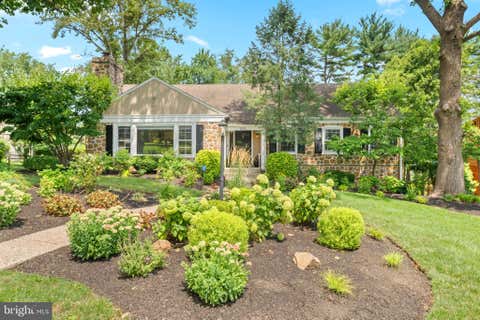 Homes For Sale - 505 Parkview Drive<br/> WYNNEWOOD, PA 19096