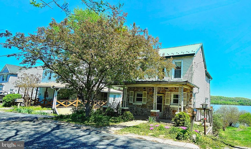 Deadline for offers is Saturday, 4/25/26 at 12 noon. Enjoy peaceful river views from this well-maintained property, offering a unique blend of character and tranquil living spaces throughout.  Boat from your back yard, or sip coffee from your porch with stunning views of the Susquehanna River. Lovingly cared for over the years, the home provides a solid foundation while presenting an exciting opportunity for new owners to bring their own vision and personal style to life.
The home offers 2 beds, and 2 baths with a bonus walk out room finished in the lower level. 
New Metal roof, new hvac, and new doors offer all the main items handled with the only thing left is to take the existing character of the home and personalize it to make it yours. This home is move in ready and priced to move fast! Don't miss your chance to make