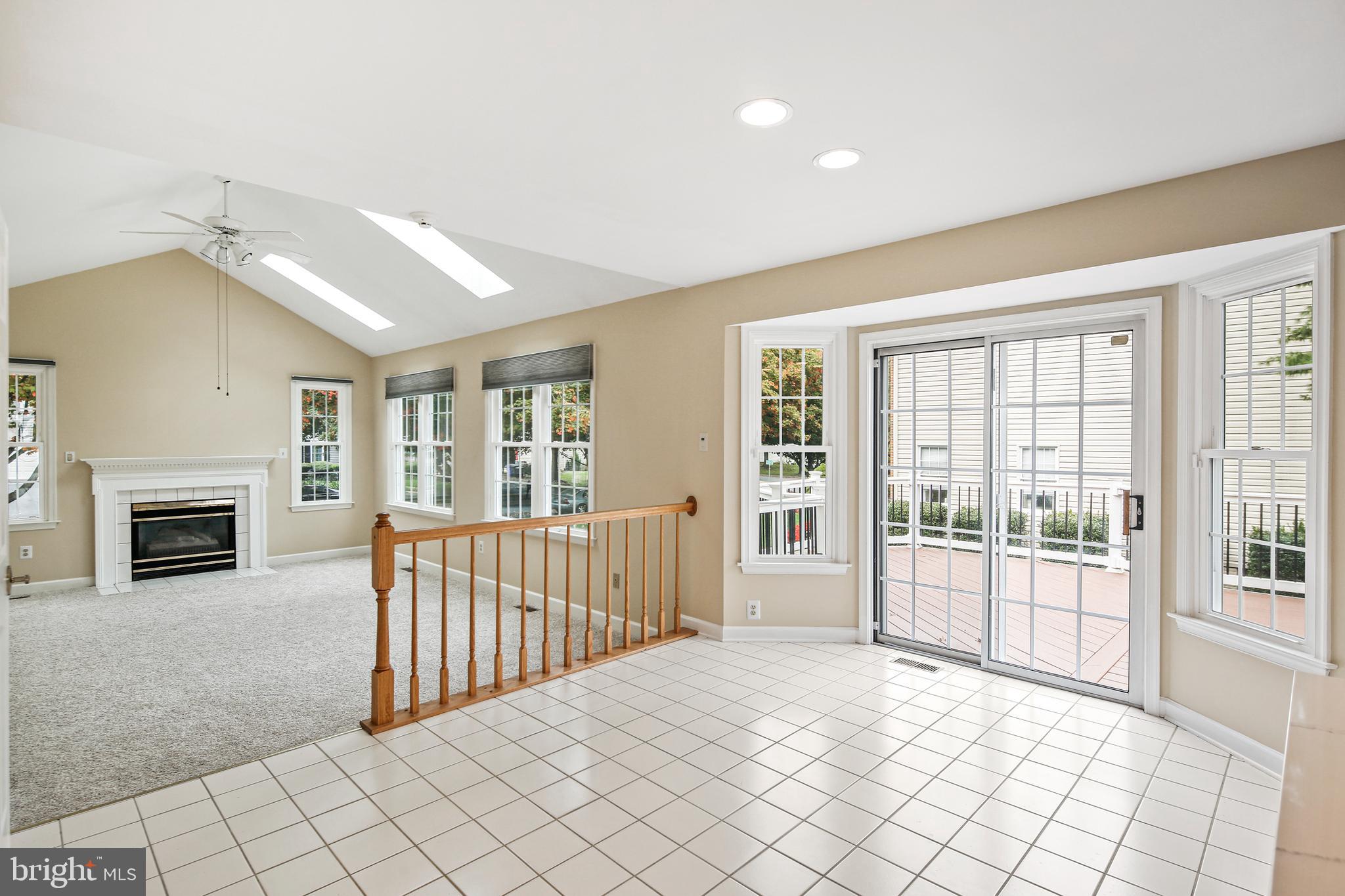 TURF VALLEY OVERLOOK - Residential Lease