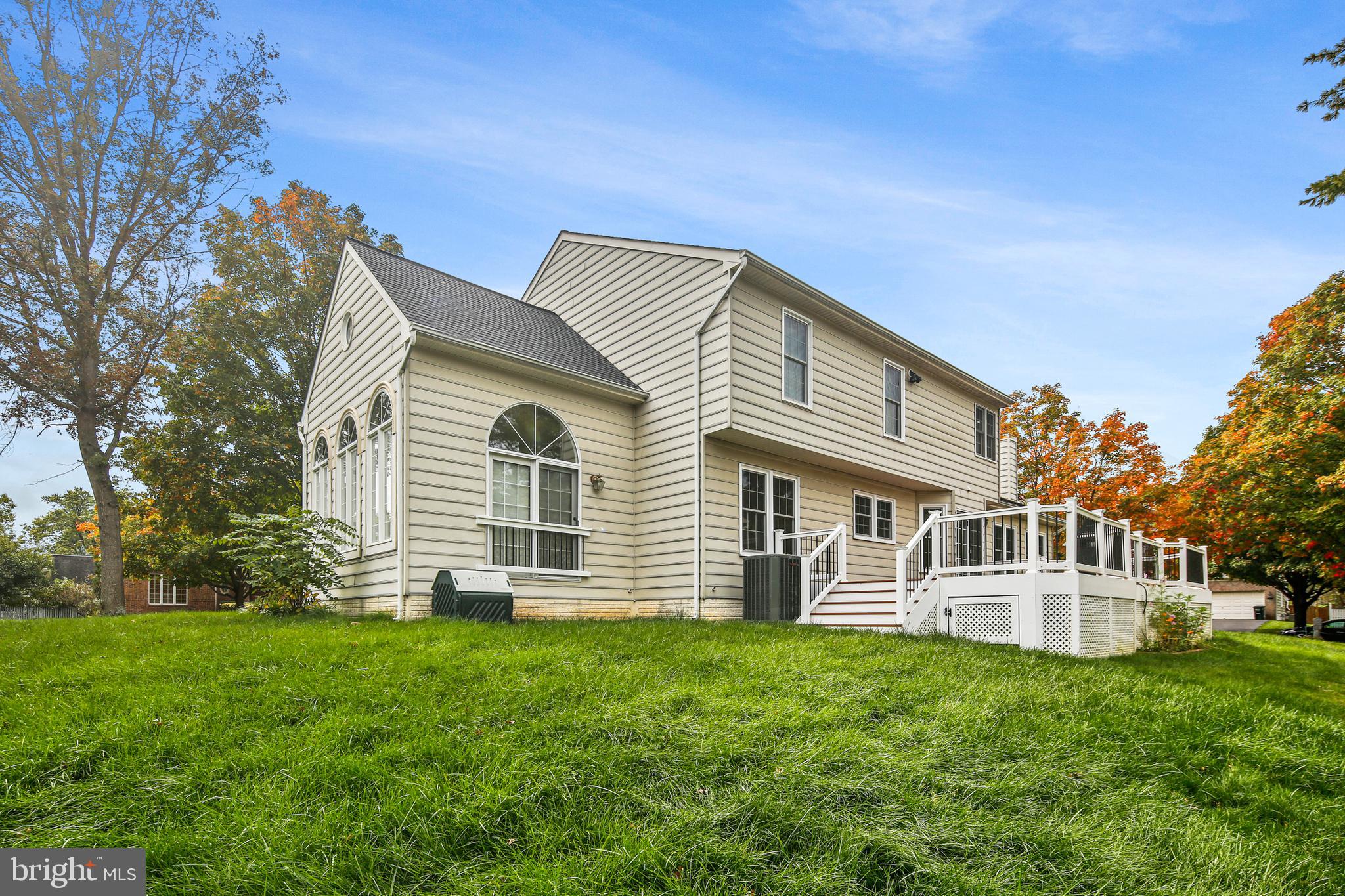 TURF VALLEY OVERLOOK - Residential Lease