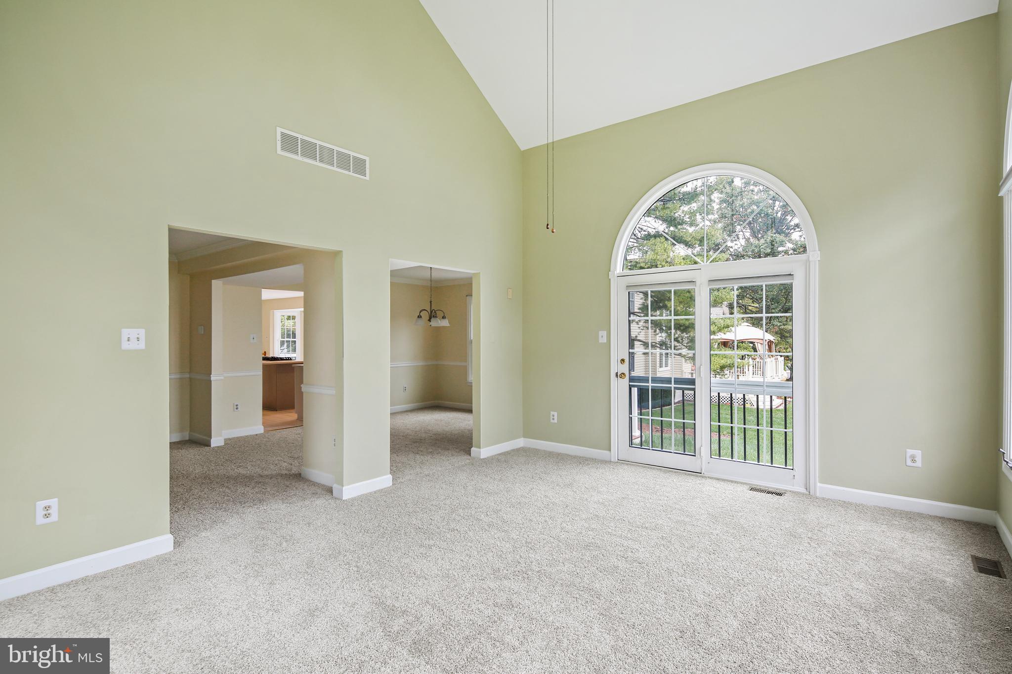 TURF VALLEY OVERLOOK - Residential Lease