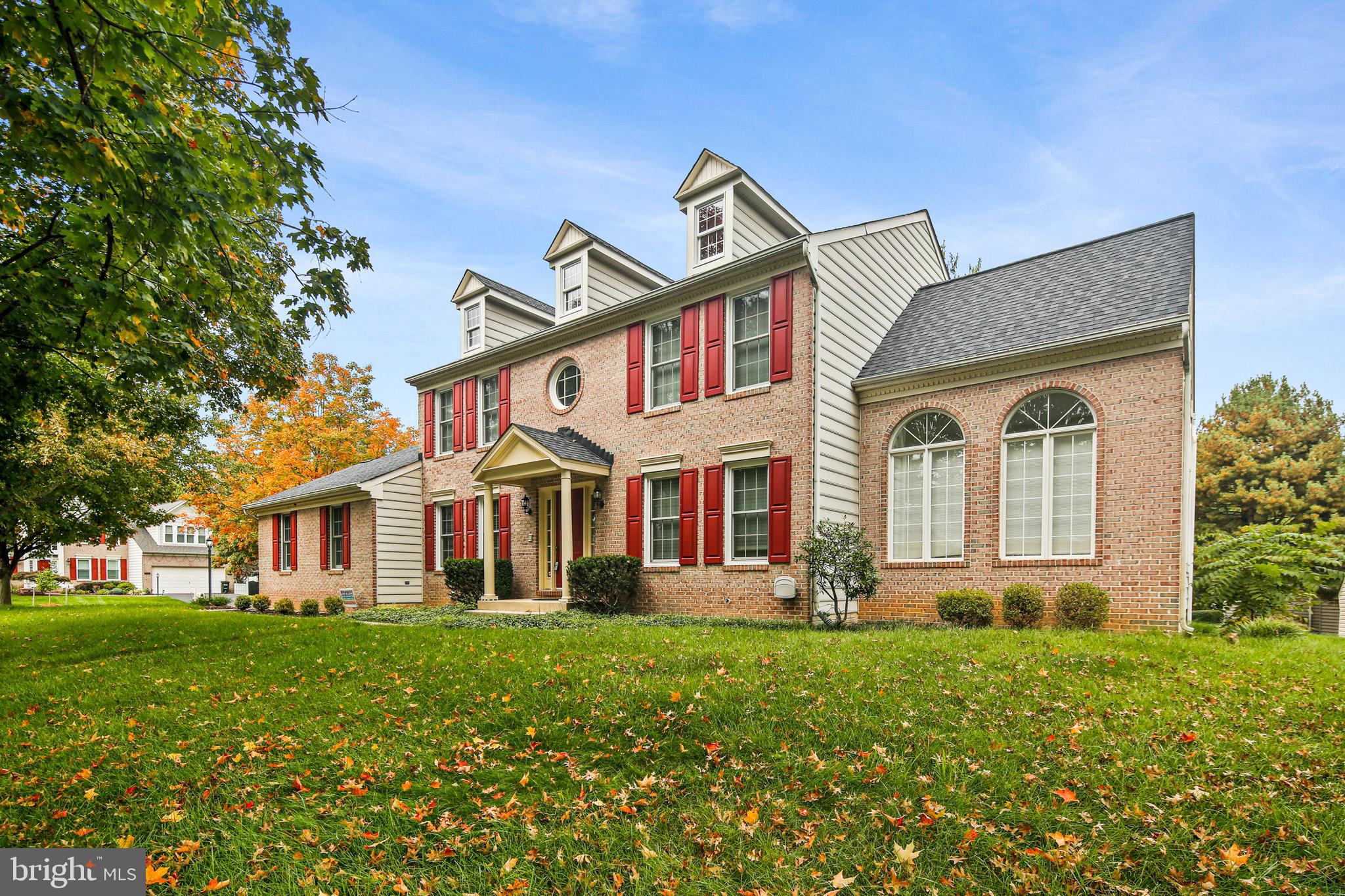 TURF VALLEY OVERLOOK - Residential Lease