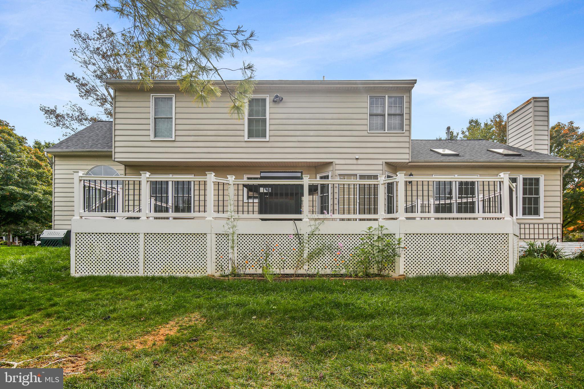 TURF VALLEY OVERLOOK - Residential Lease