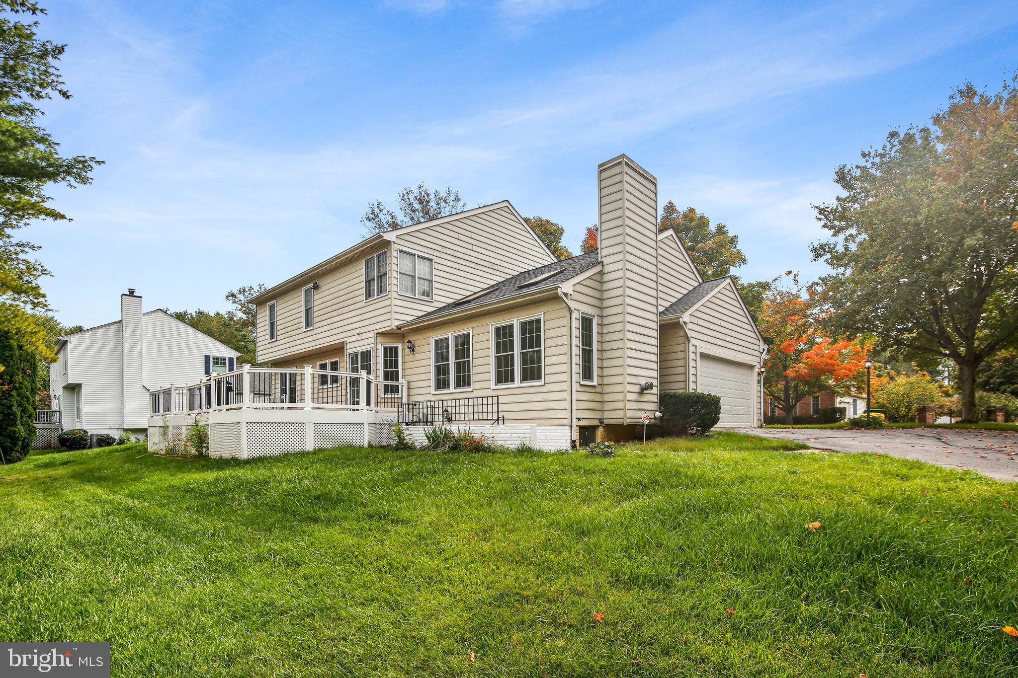 TURF VALLEY OVERLOOK - Residential Lease