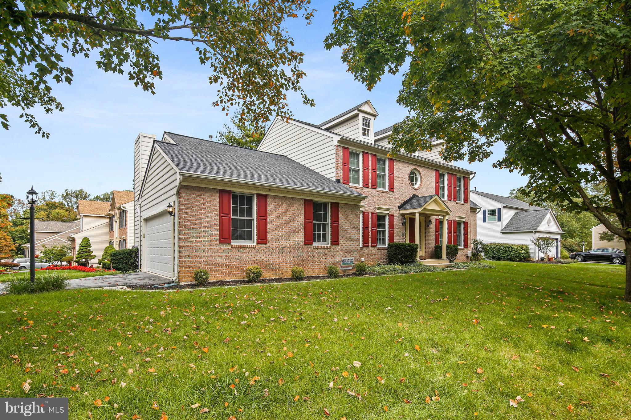 TURF VALLEY OVERLOOK - Residential Lease