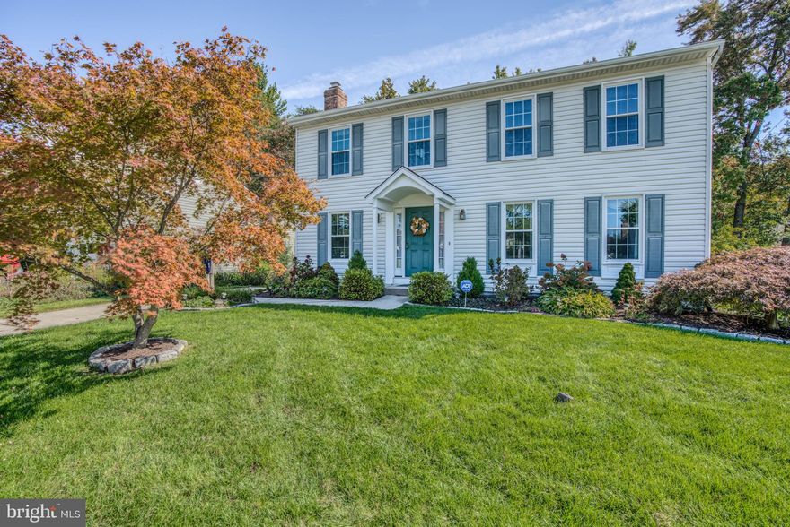 Wonderful updated home at the end of a quiet cul de sac in the heart of Perry Hall! Step into the foyer to see a wonderful living room and family room. Family room features a gas fireplace ready to warm you up and ready for holiday mornings! Large renovated kitchen with white cabinets and granite counters. Don't miss the nice laundry room right on the main level with storage. Step out back and you will love the expansive composite wraparound deck in your private backyard. Head downstairs to find a large bright basement with so many uses and a walkout to the backyard. Upstairs offers a huge primary bedroom with dressing room and private bath., along with three more large bedrooms. Move right in and enjoy!