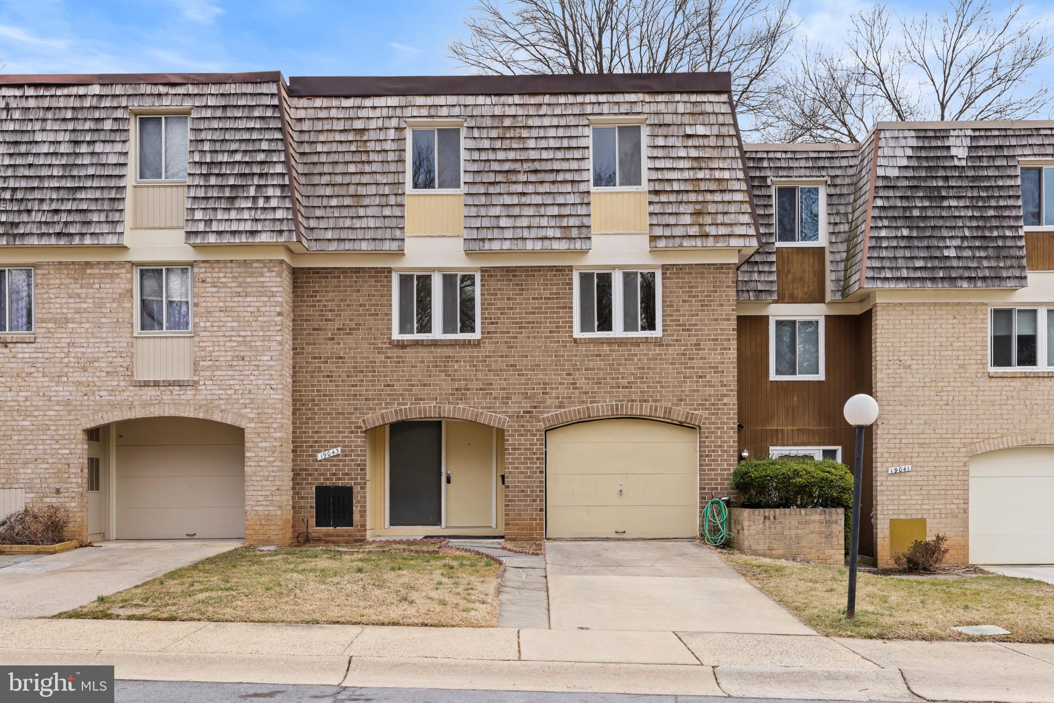 Down Payment Assistance Available To Buyer: This three-level townhouse in the heart of Montgomery Village offers incredible space, versatility, and income potential. Featuring two master suites and four full bathrooms, this home is ideal for multi-generational living, house hacking, or simply enjoying the extra room.
The bottom floor offers private access, creating an excellent opportunity for rental income or a separate living area. With a garage, plenty of storage, and expansive living spaces, this home has room for everyone.
Property is strictly sold as-is and priced to sell—making it a fantastic opportunity for investors or buyers looking to add their personal touch. Ideal for investors.
Schedule your tour today and discover the possibilities!