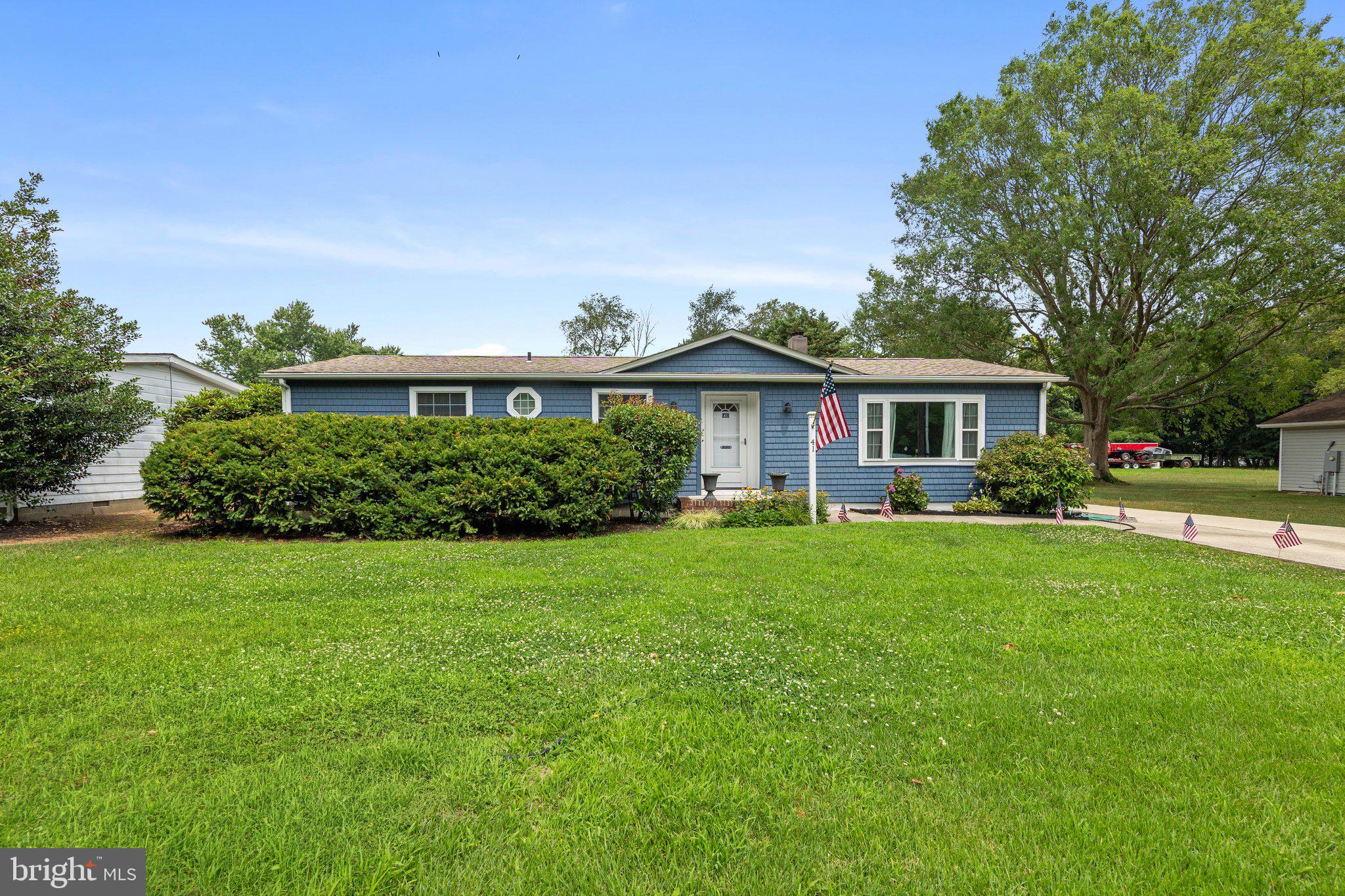 41 BEECHWOOD AVENUE