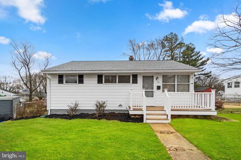 35 TOLLGATE ROAD OWINGS MILLS MD 21117