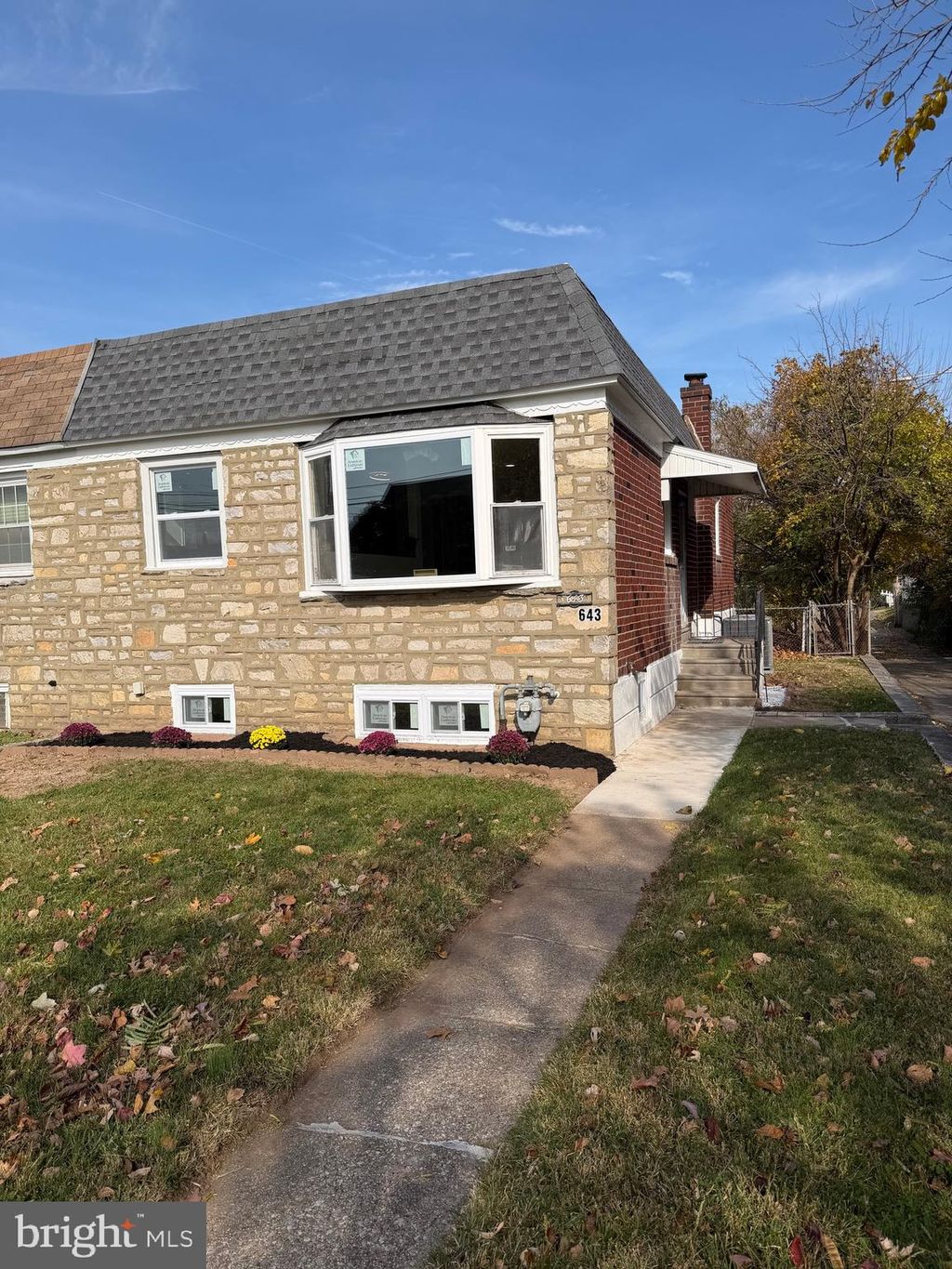 Photo of 643 E Roberts Street, NORRISTOWN, PA 19401 (MLS # PAMC2161396)