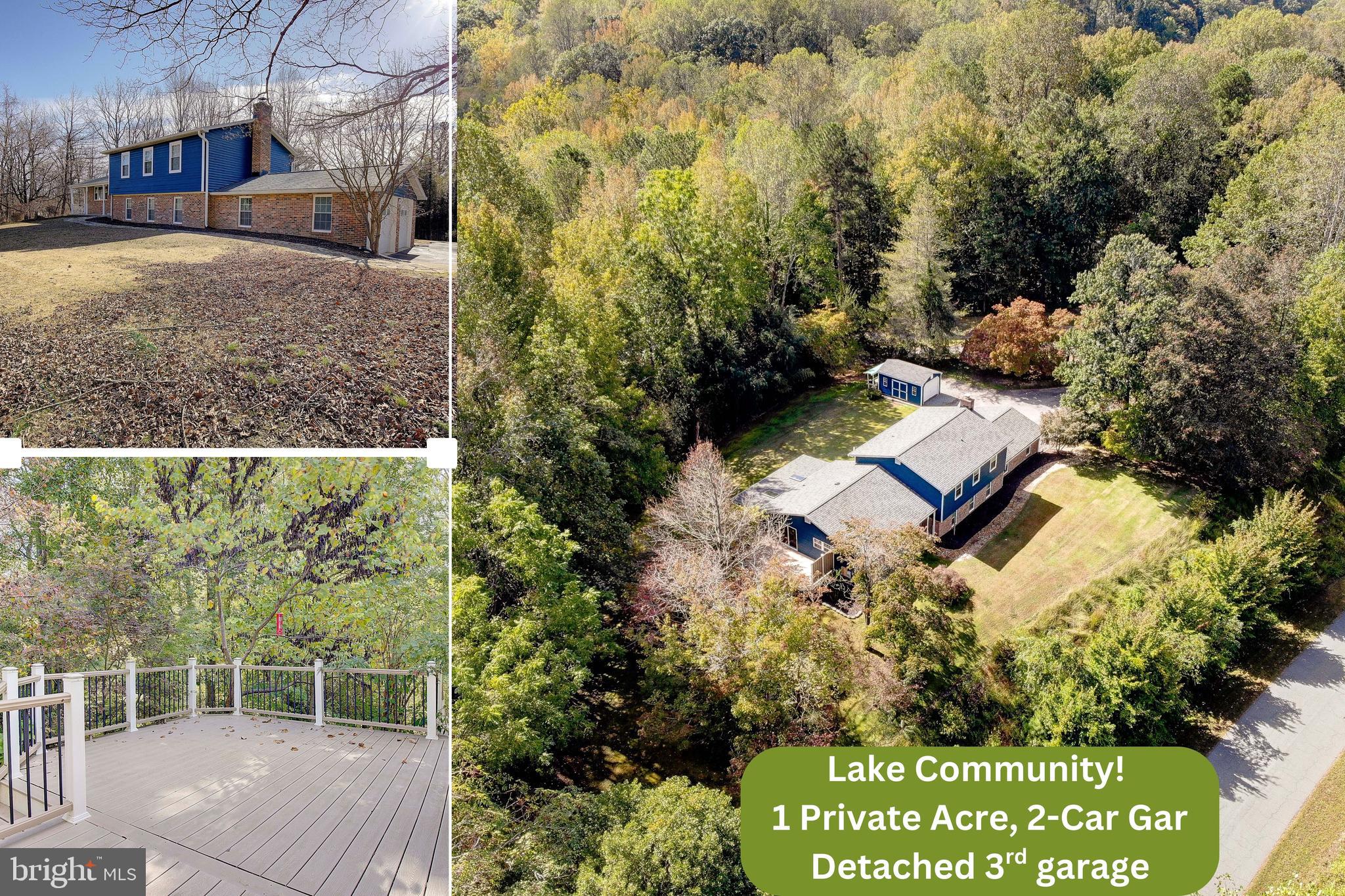 LAKE RIDGE - Residential