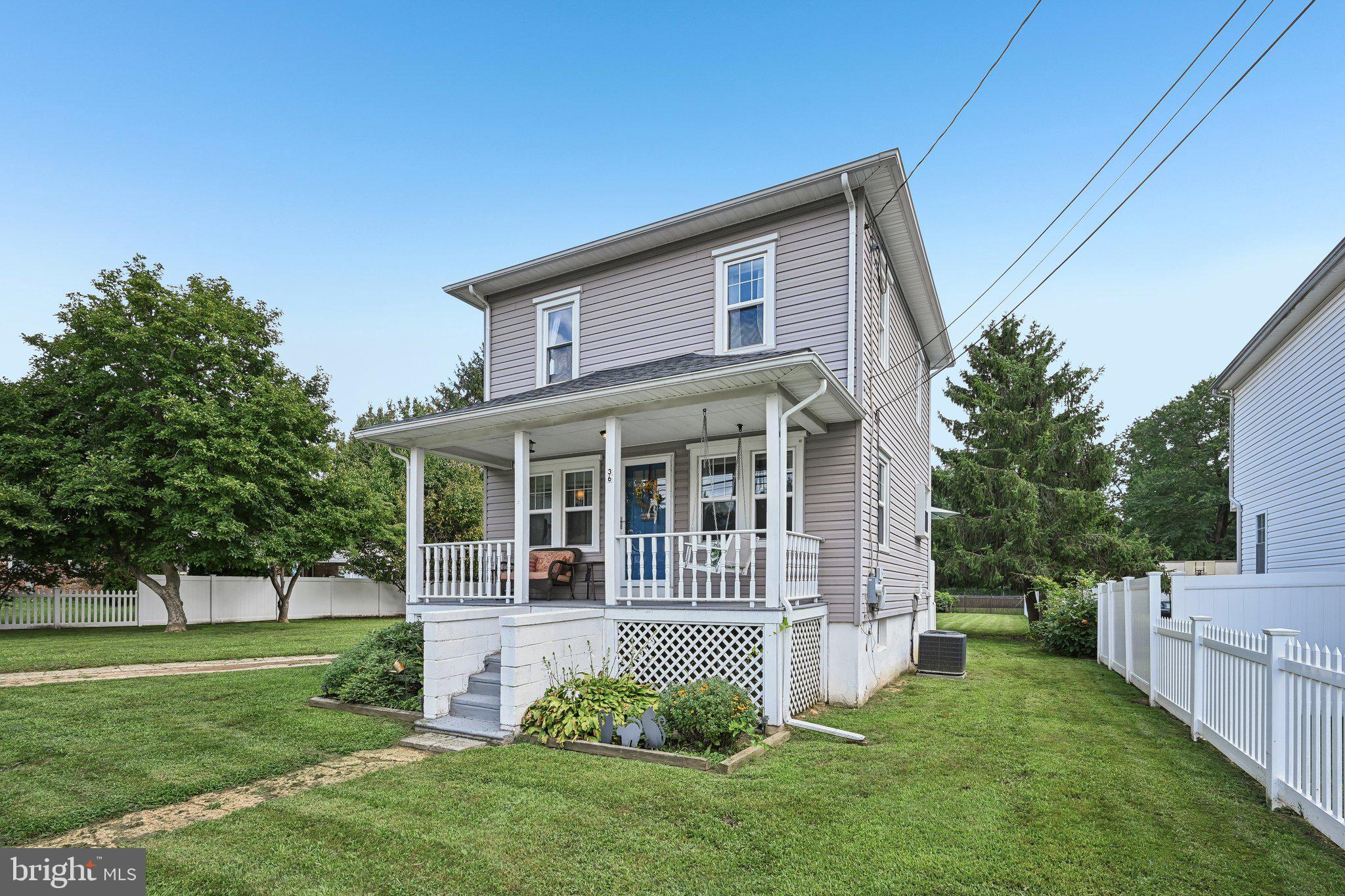 36 COUNTY AVENUE