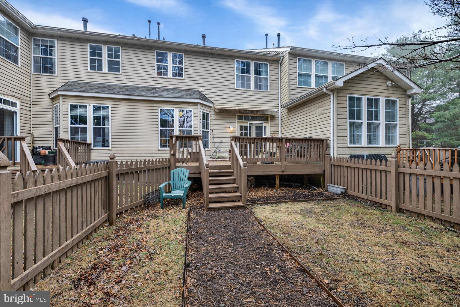 MAYS CHAPEL NORTH - Residential