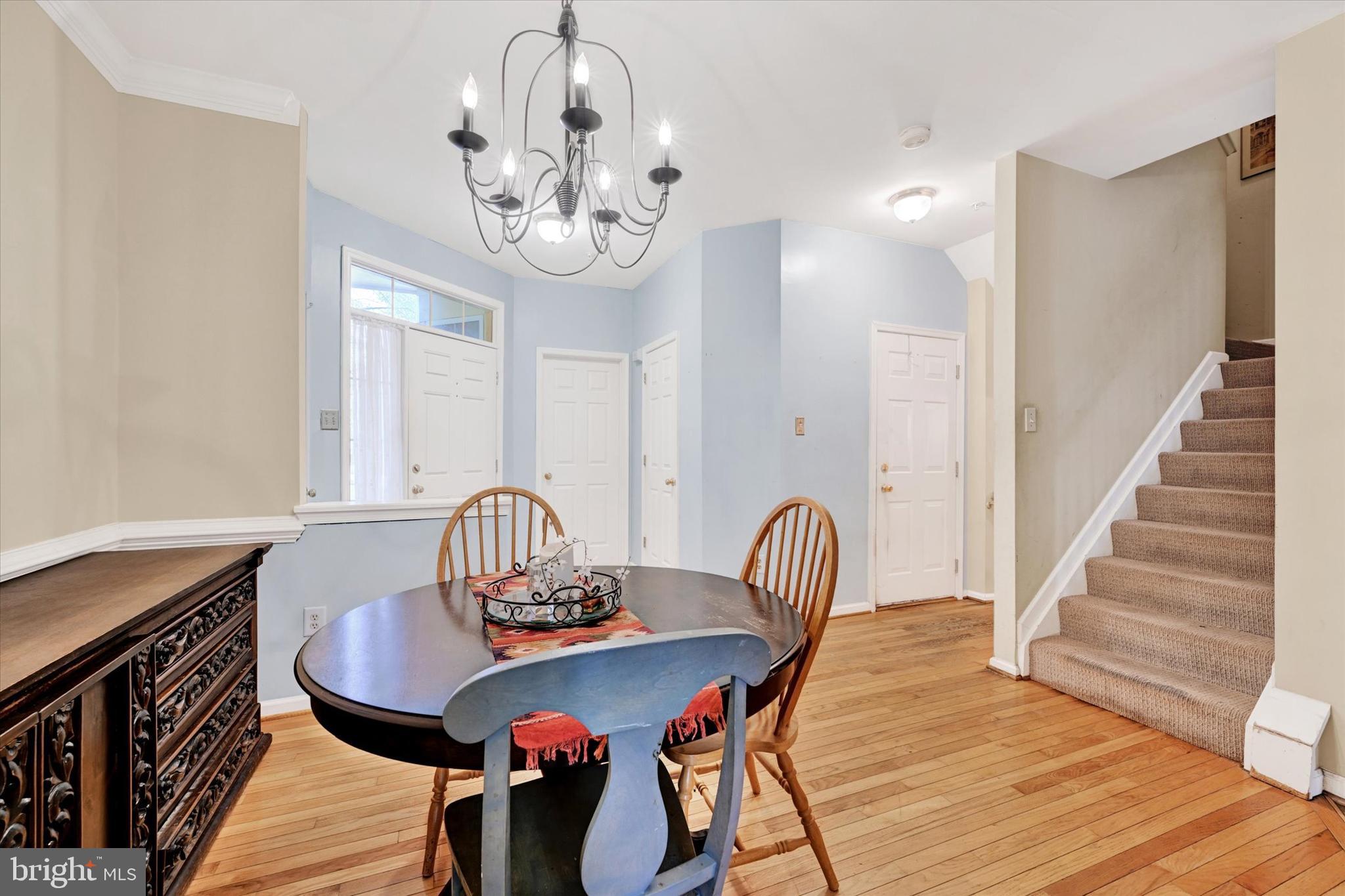 MAYS CHAPEL NORTH - Residential