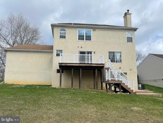 WOODS OF NESHAMINY - Residential