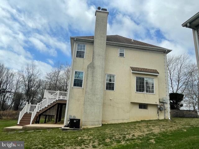 WOODS OF NESHAMINY - Residential