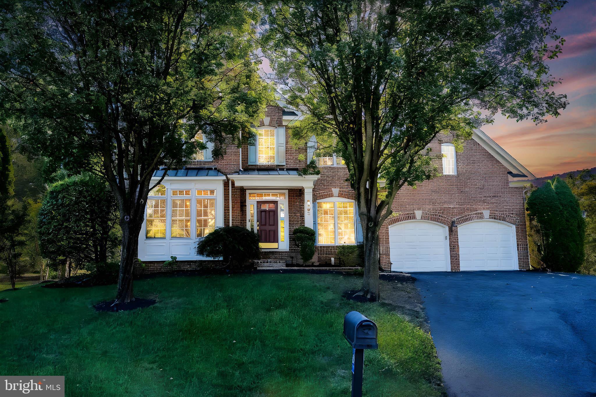 2393 WATTERS GLEN COURT
