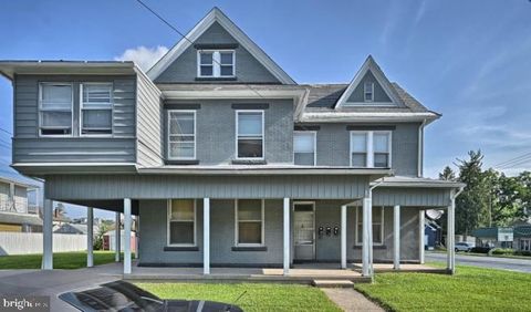 160 LUCKNOW ROAD HARRISBURG PA 17110