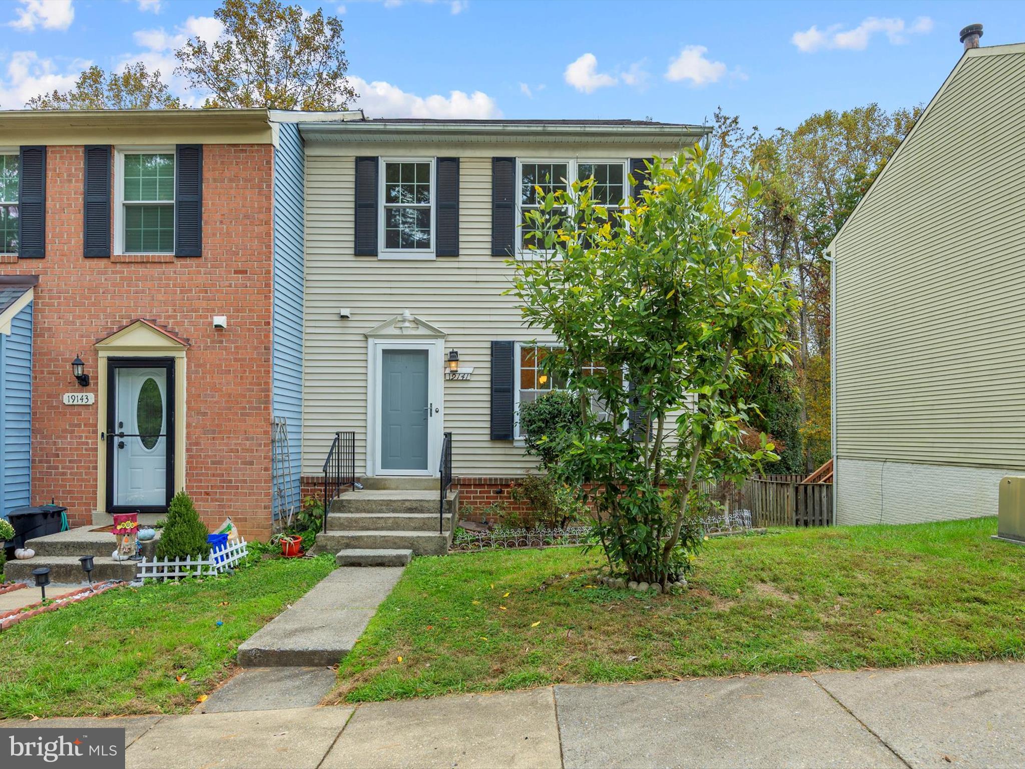 GERMANTOWN VIEW - Residential