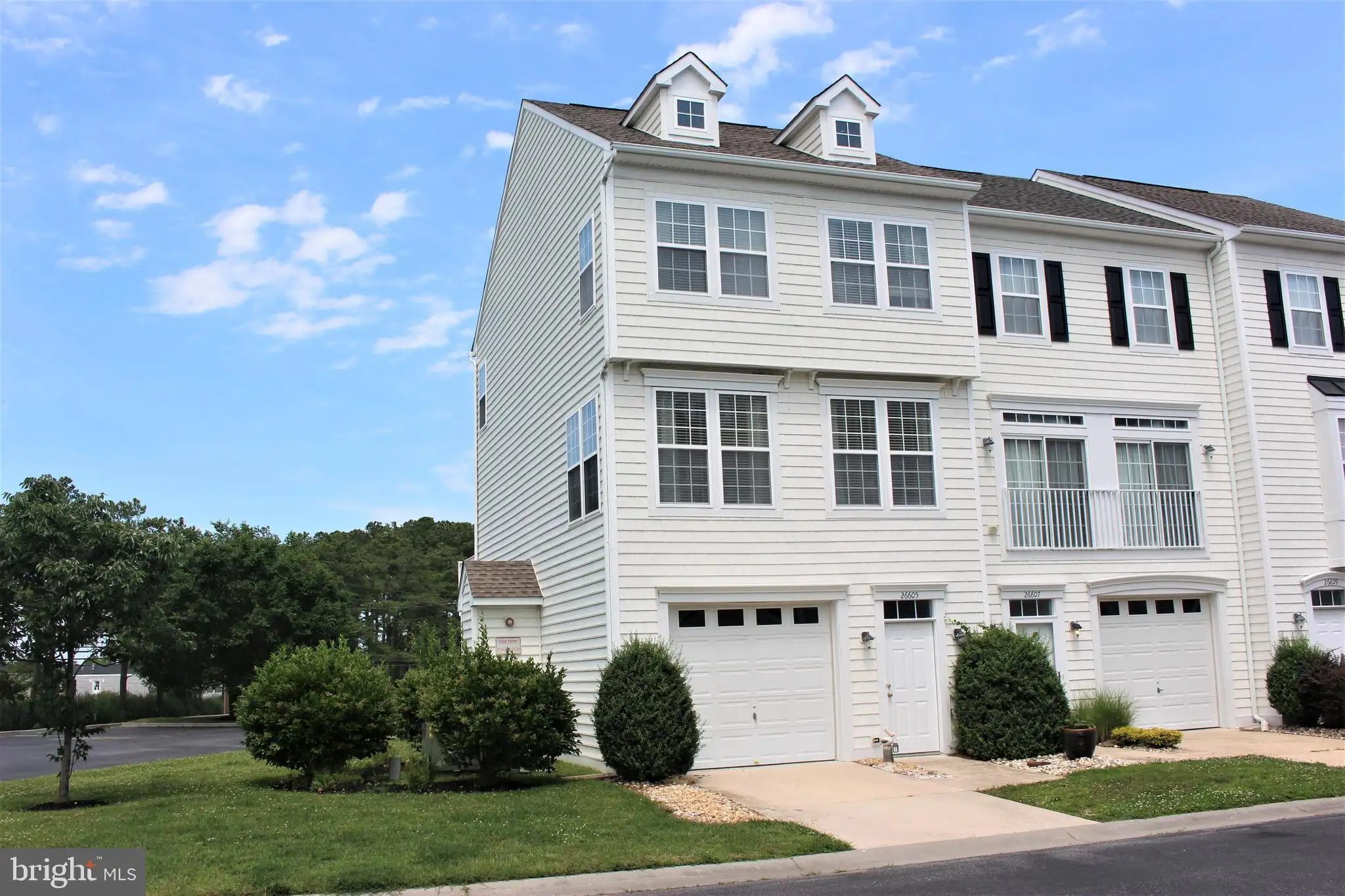 26605 Briarstone Place Unit B61, Millsboro, DE 19966