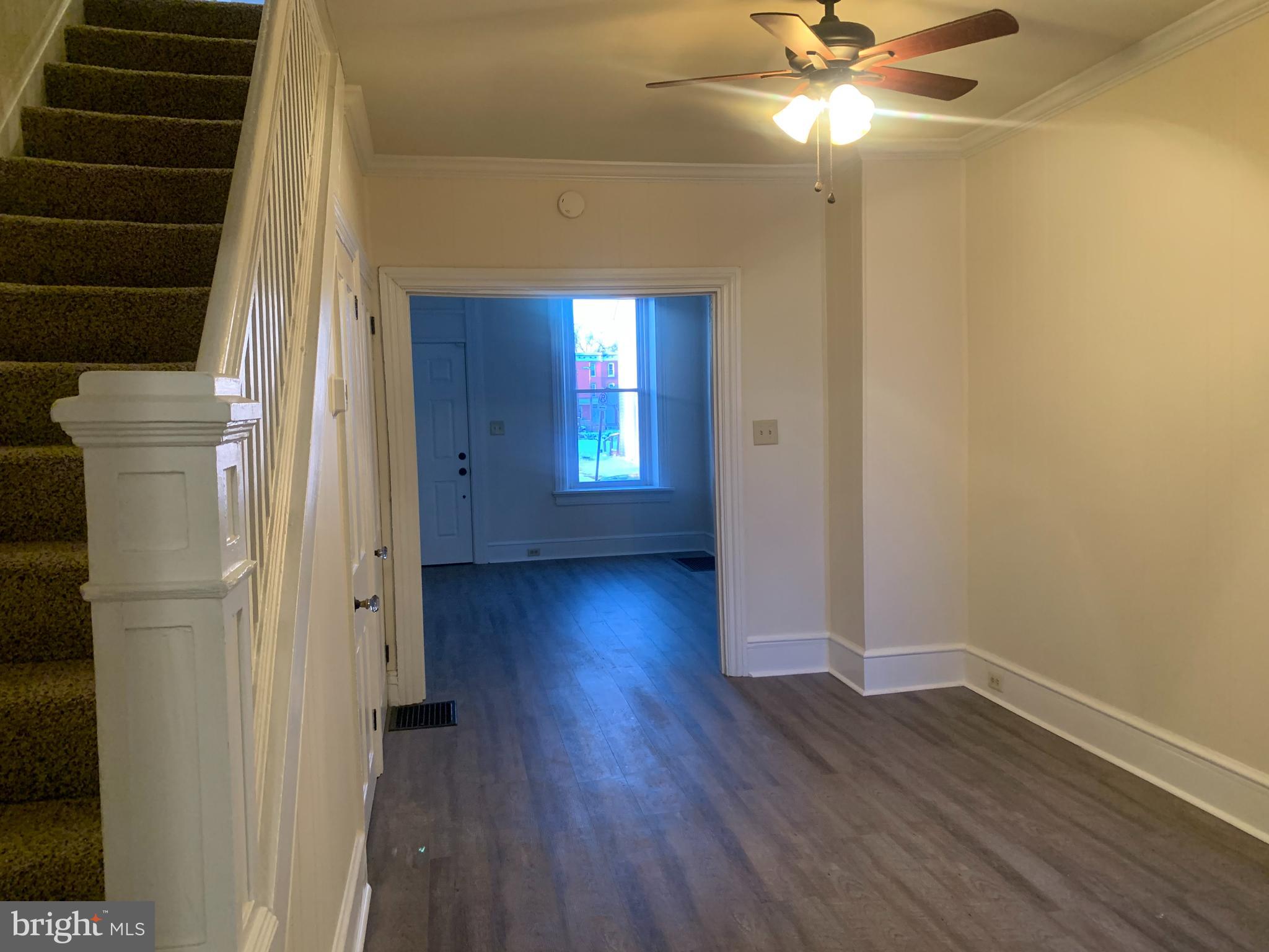HARRISBURG CITY - Residential