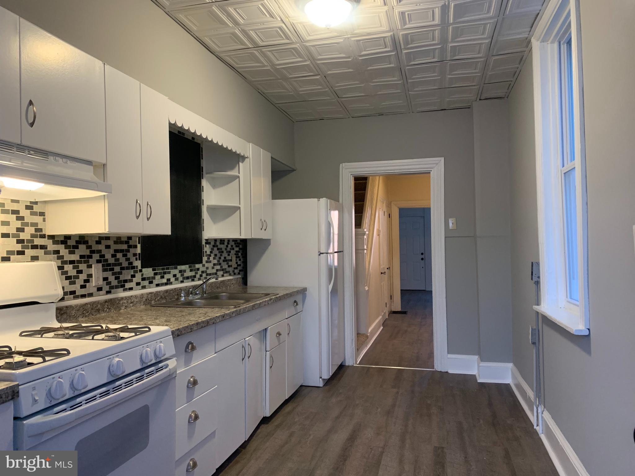 HARRISBURG CITY - Residential