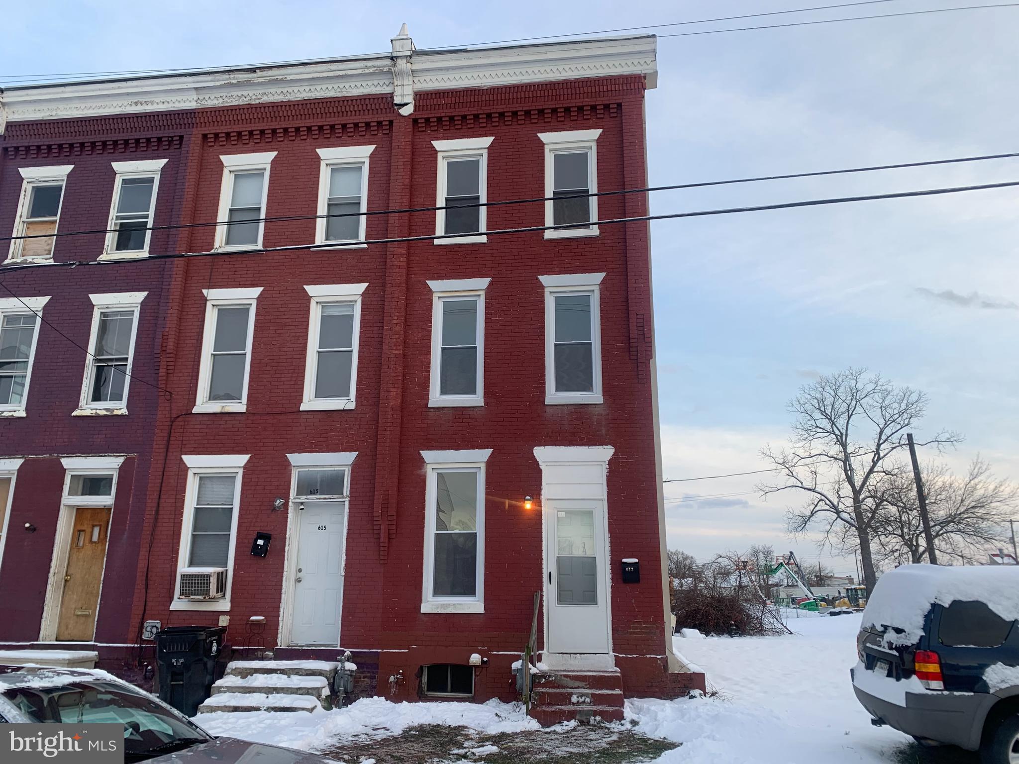 HARRISBURG CITY - Residential