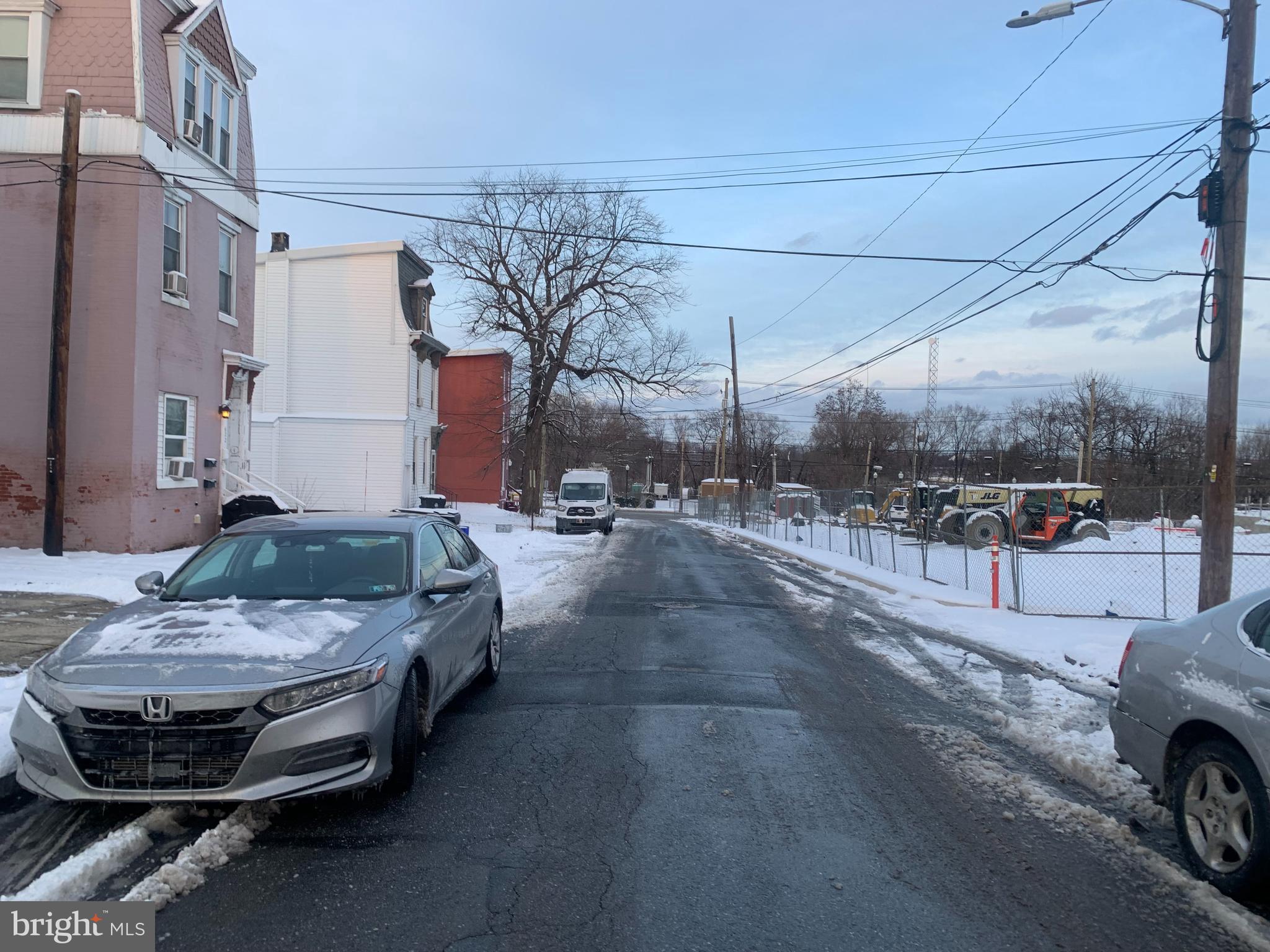 HARRISBURG CITY - Residential