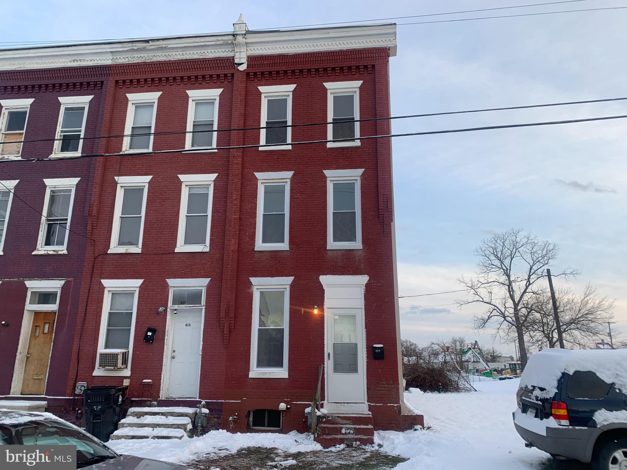 HARRISBURG CITY - Residential