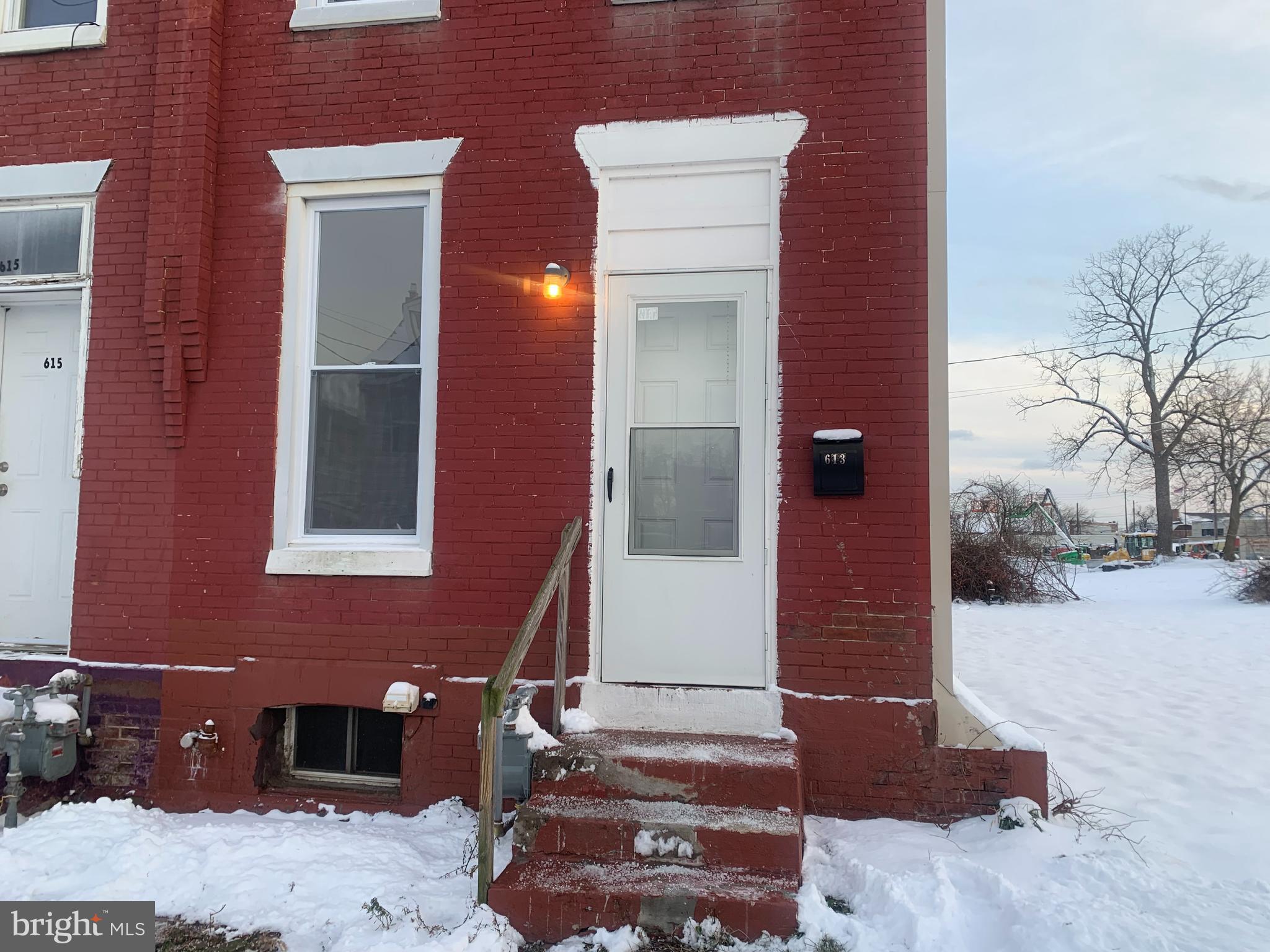 HARRISBURG CITY - Residential