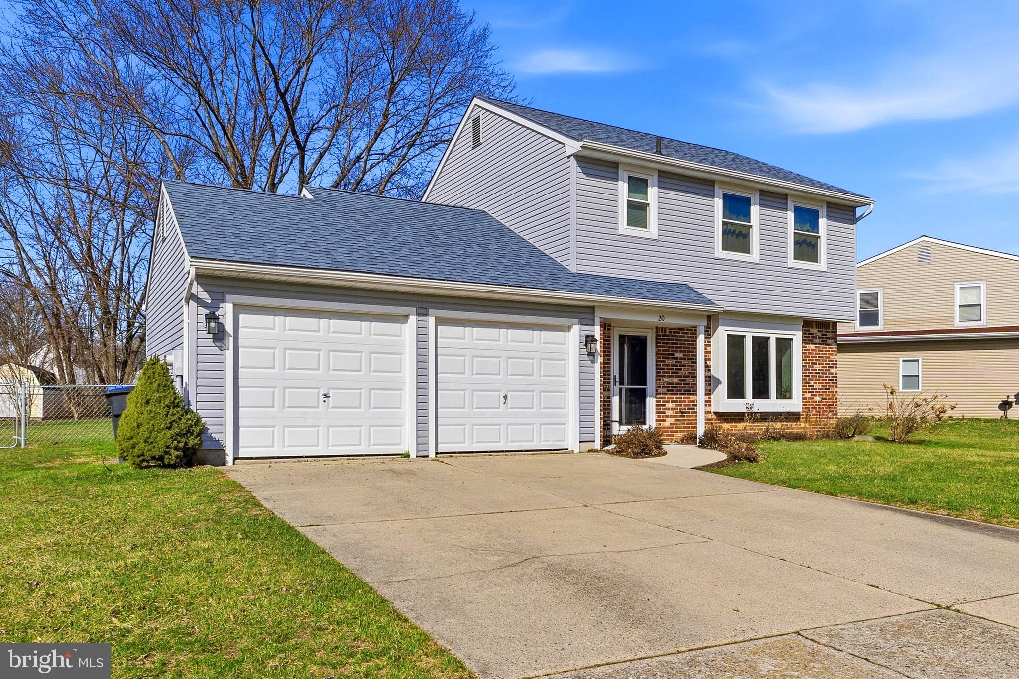 20 ORCHARD LANE