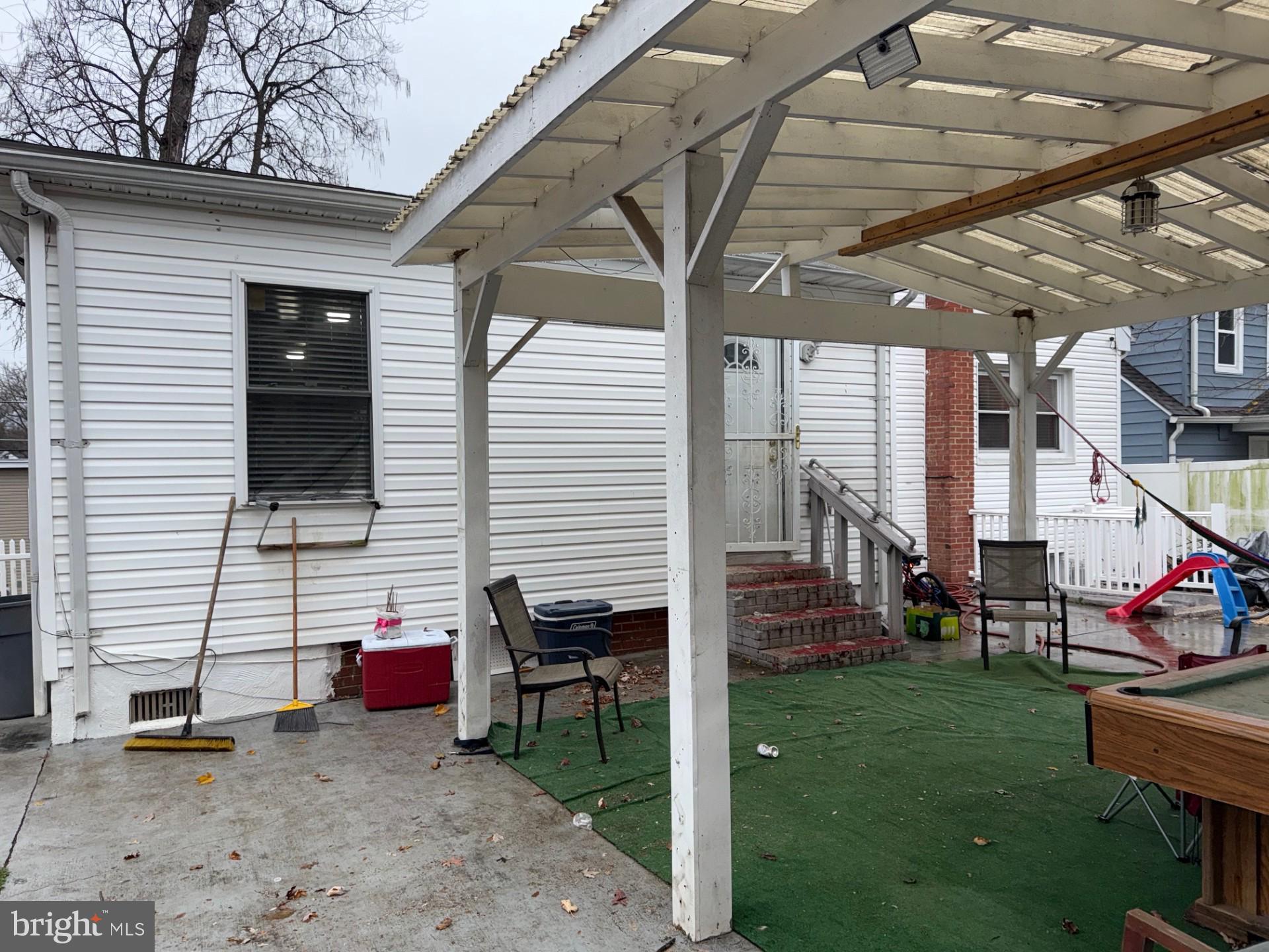 CAPITOL HEIGHTS - Residential