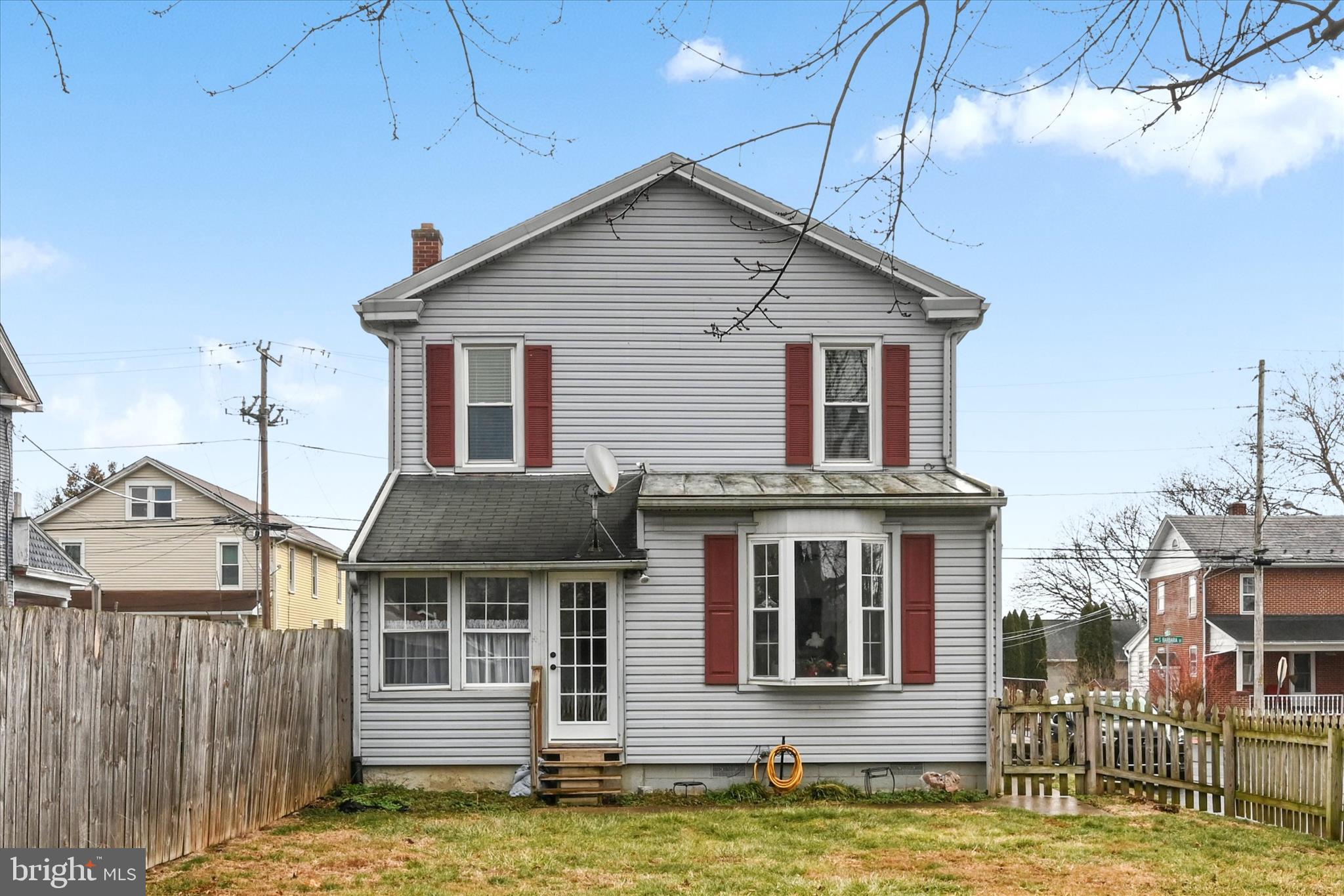 MOUNT JOY BOROUGH - Residential