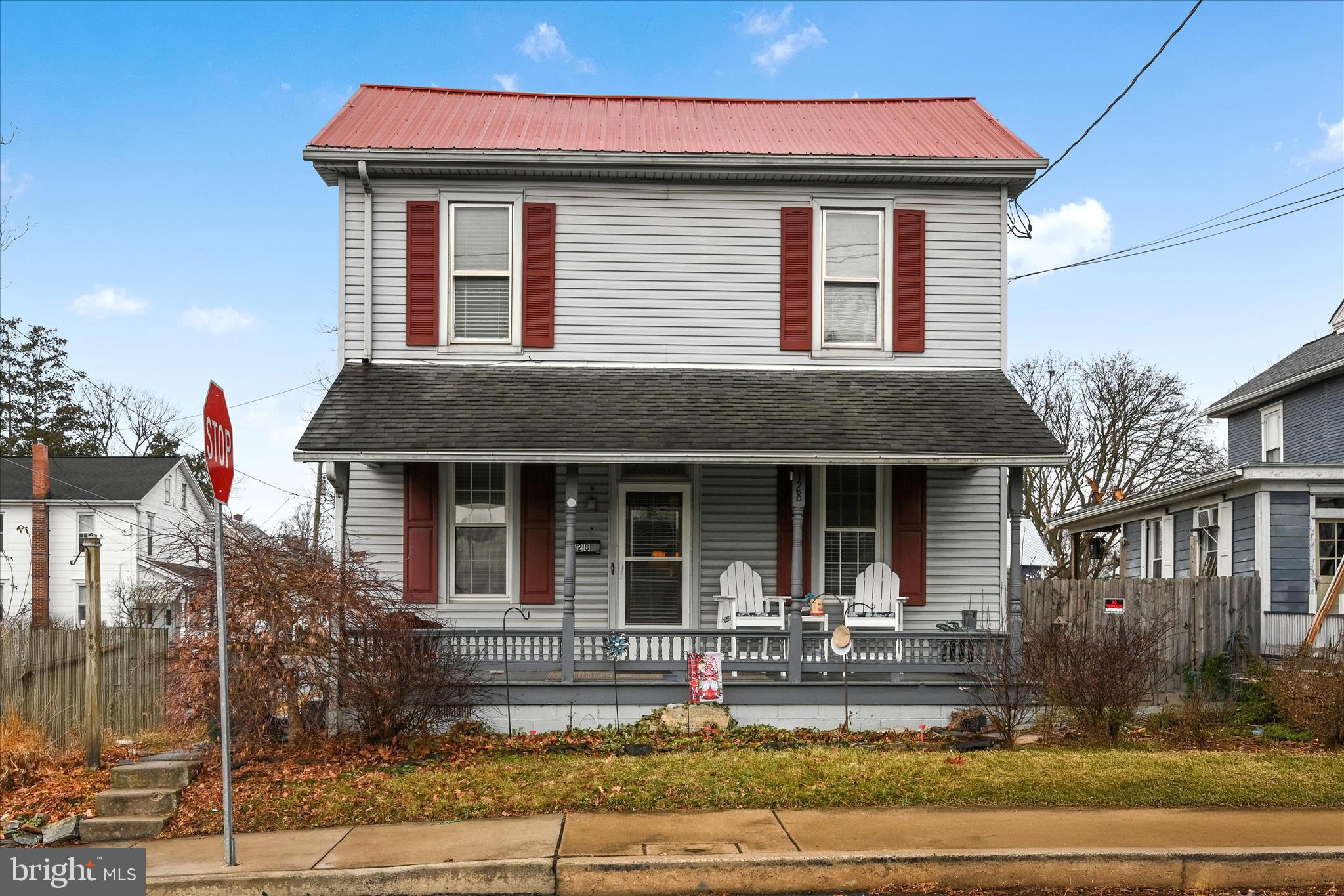 MOUNT JOY BOROUGH - Residential