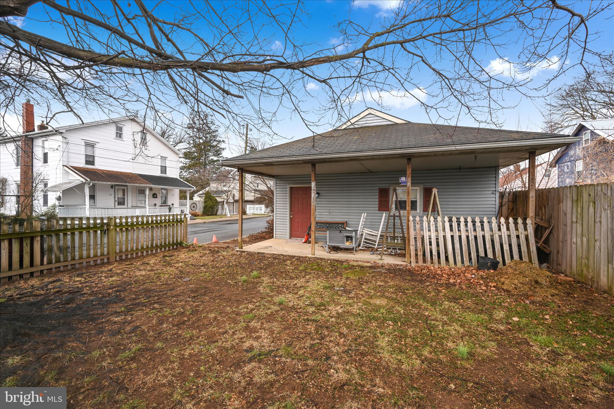 MOUNT JOY BOROUGH - Residential