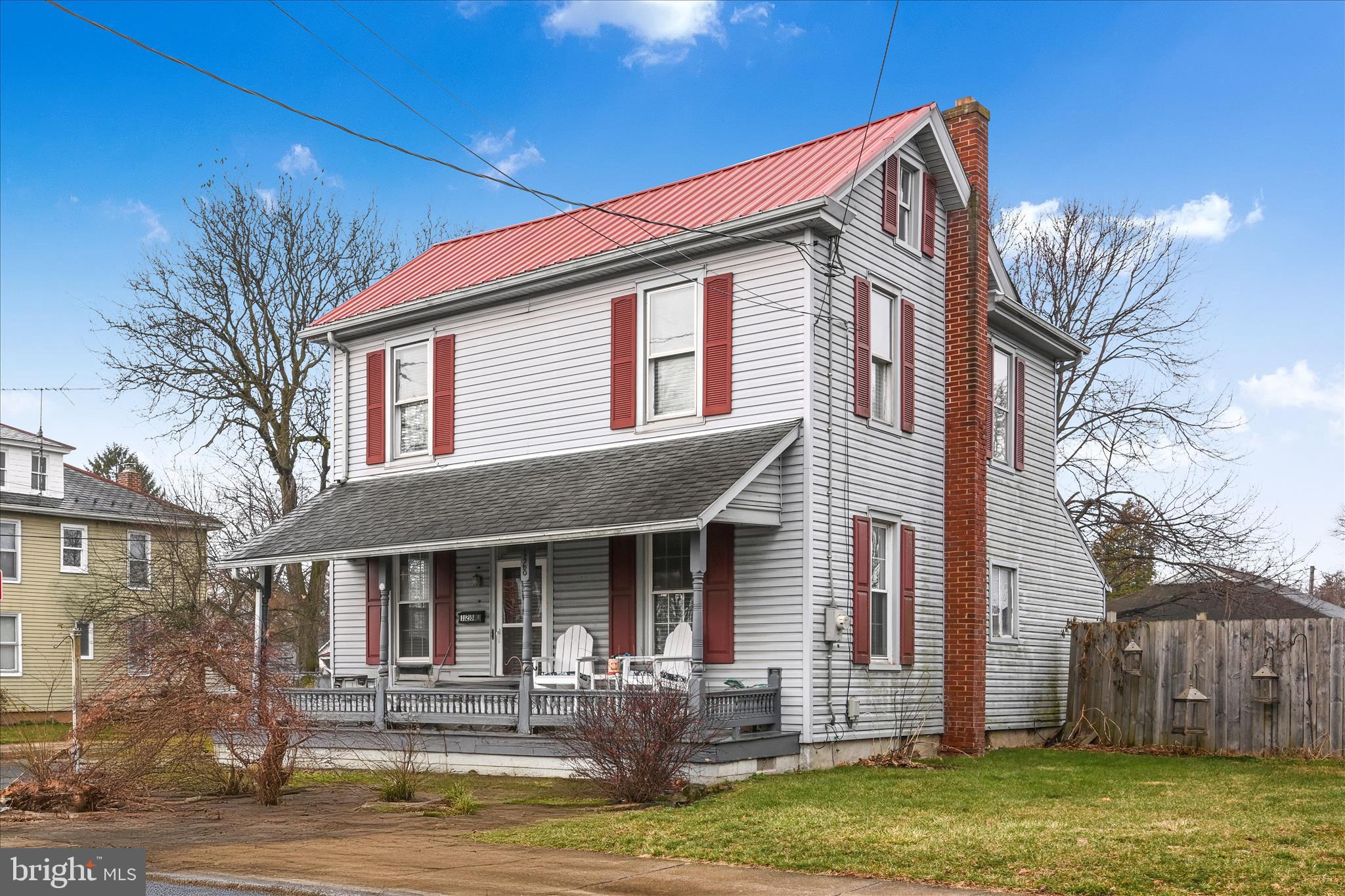 MOUNT JOY BOROUGH - Residential