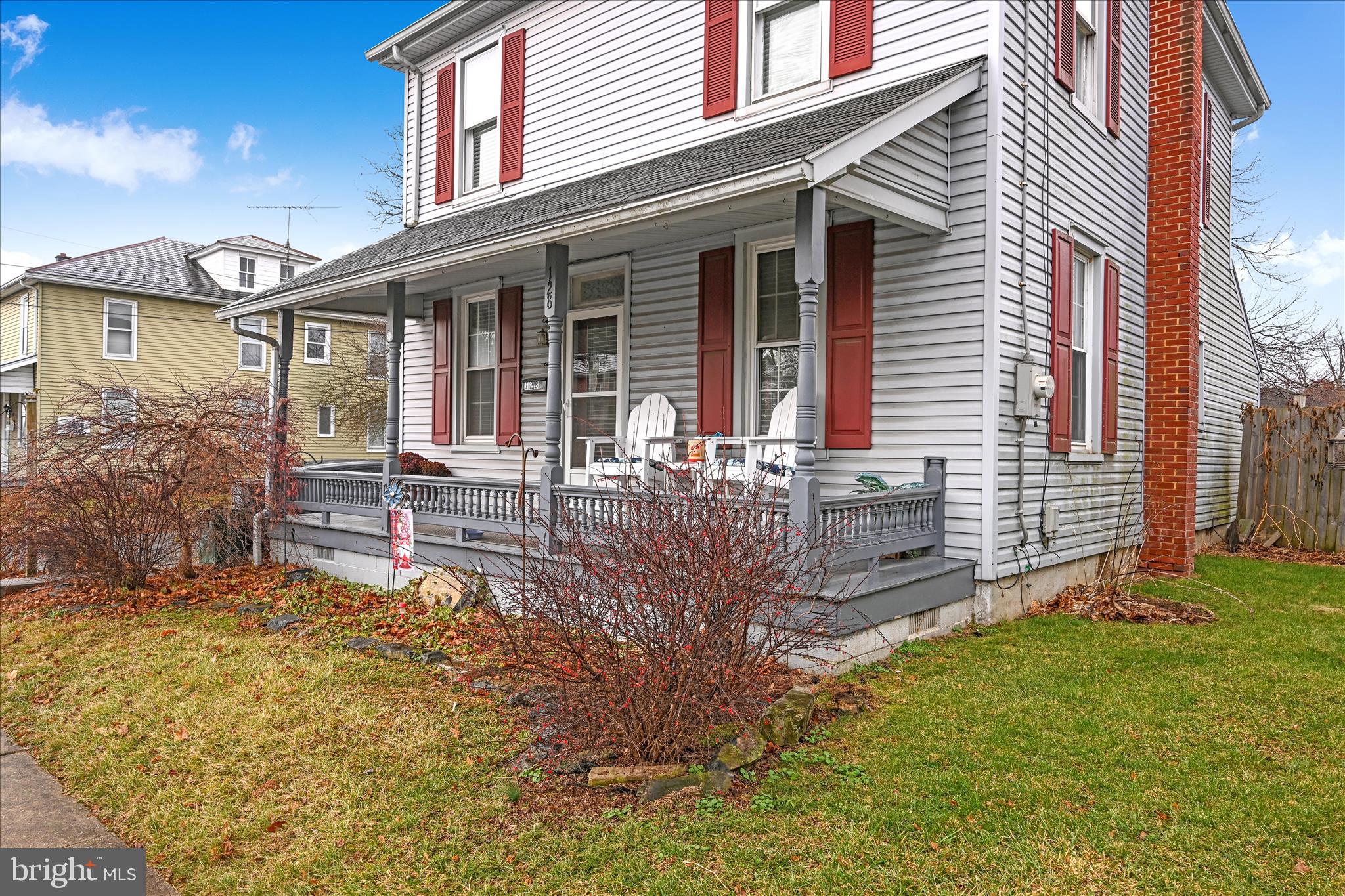 MOUNT JOY BOROUGH - Residential